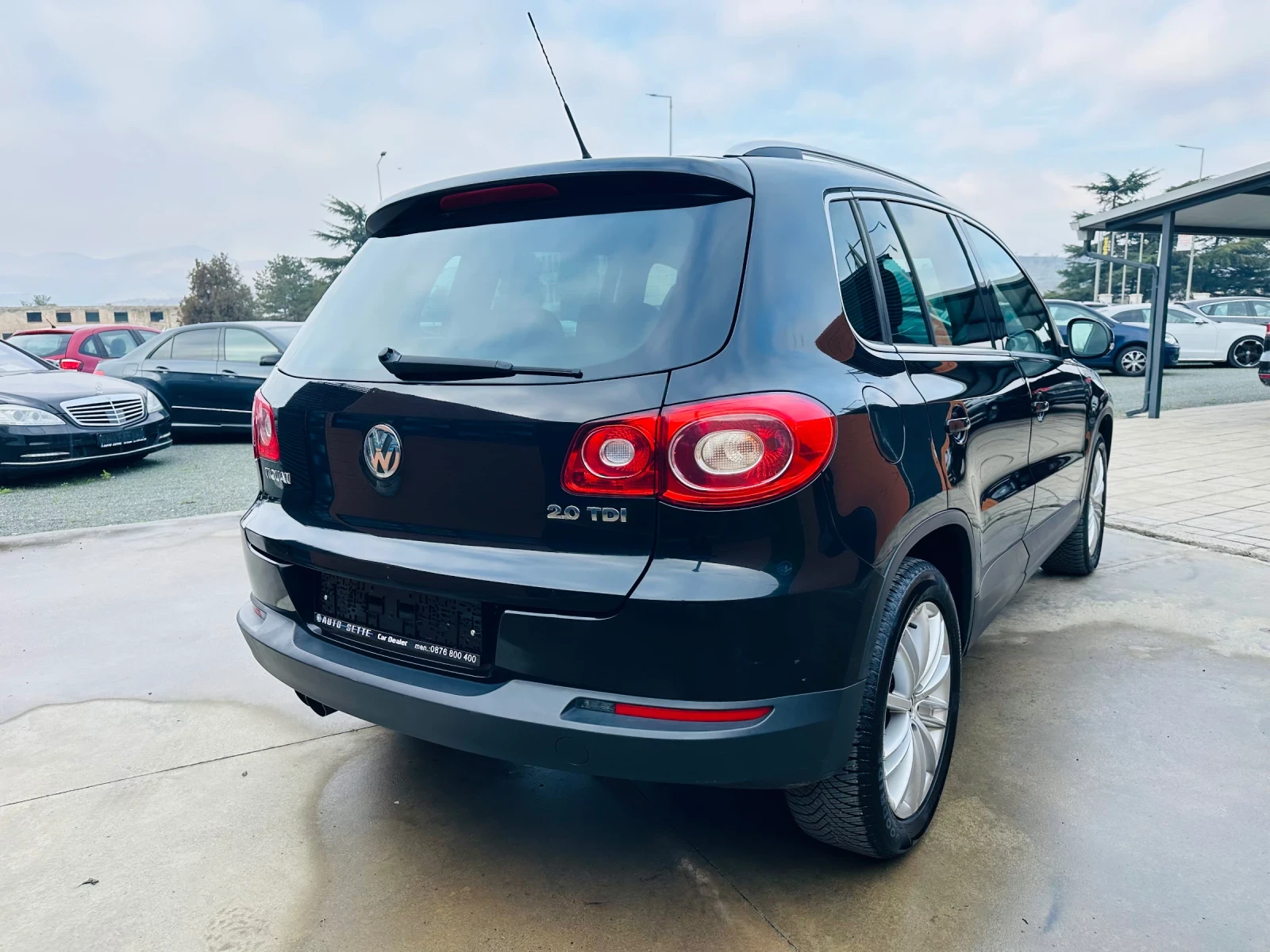 VW Tiguan 2.0 TDI/4-motion/Navi | Mobile.bg � ����������� 5