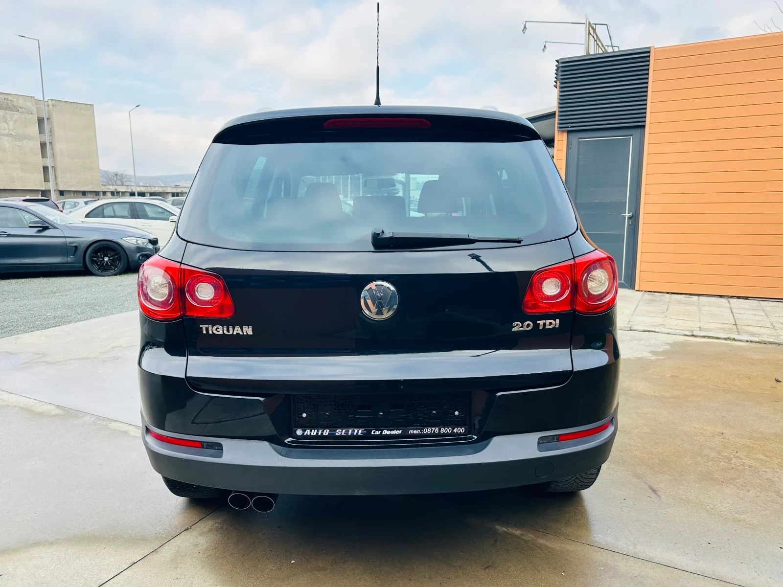 VW Tiguan 2.0 TDI/4-motion/Navi | Mobile.bg � ����������� 6