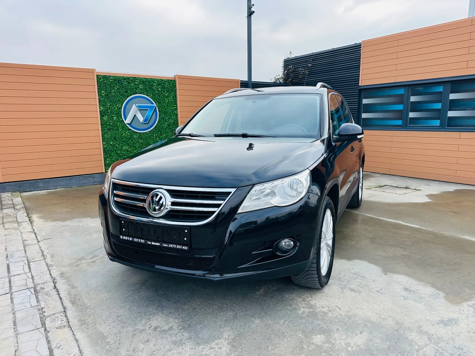 VW Tiguan 2.0 TDI/4-motion/Navi | Mobile.bg � ����������� 1