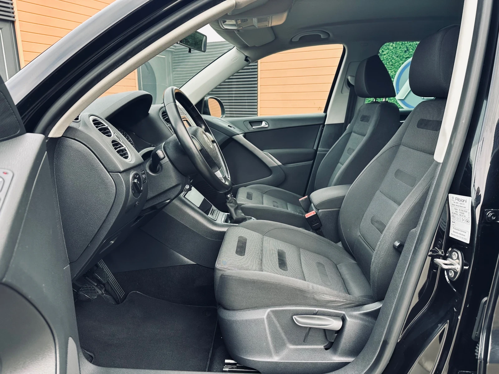 VW Tiguan 2.0 TDI/4-motion/Navi | Mobile.bg � ����������� 9