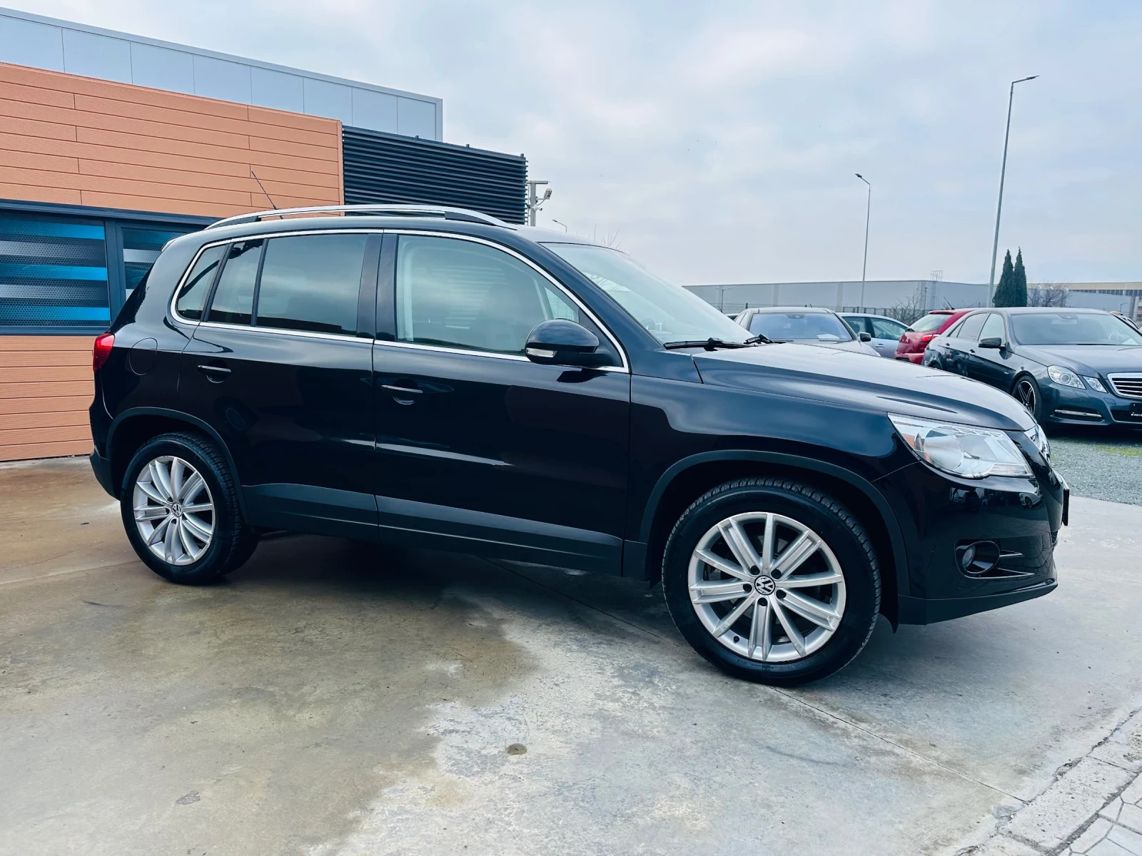 VW Tiguan 2.0 TDI/4-motion/Navi | Mobile.bg � ����������� 4
