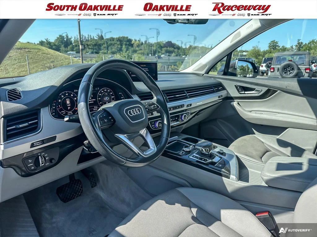 Audi Q7 KOMFORT* MATRIX* PANO* �����* DIGITAL* KEYLESS | Mobile.bg � ����������� 7