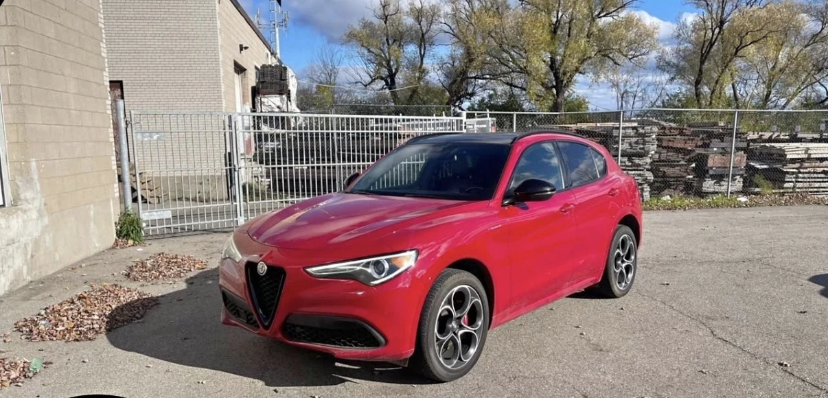 Alfa Romeo Stelvio VELOCE * * ���� ���������� * * ��� ��������� * *  | Mobile.bg � ����������� 1