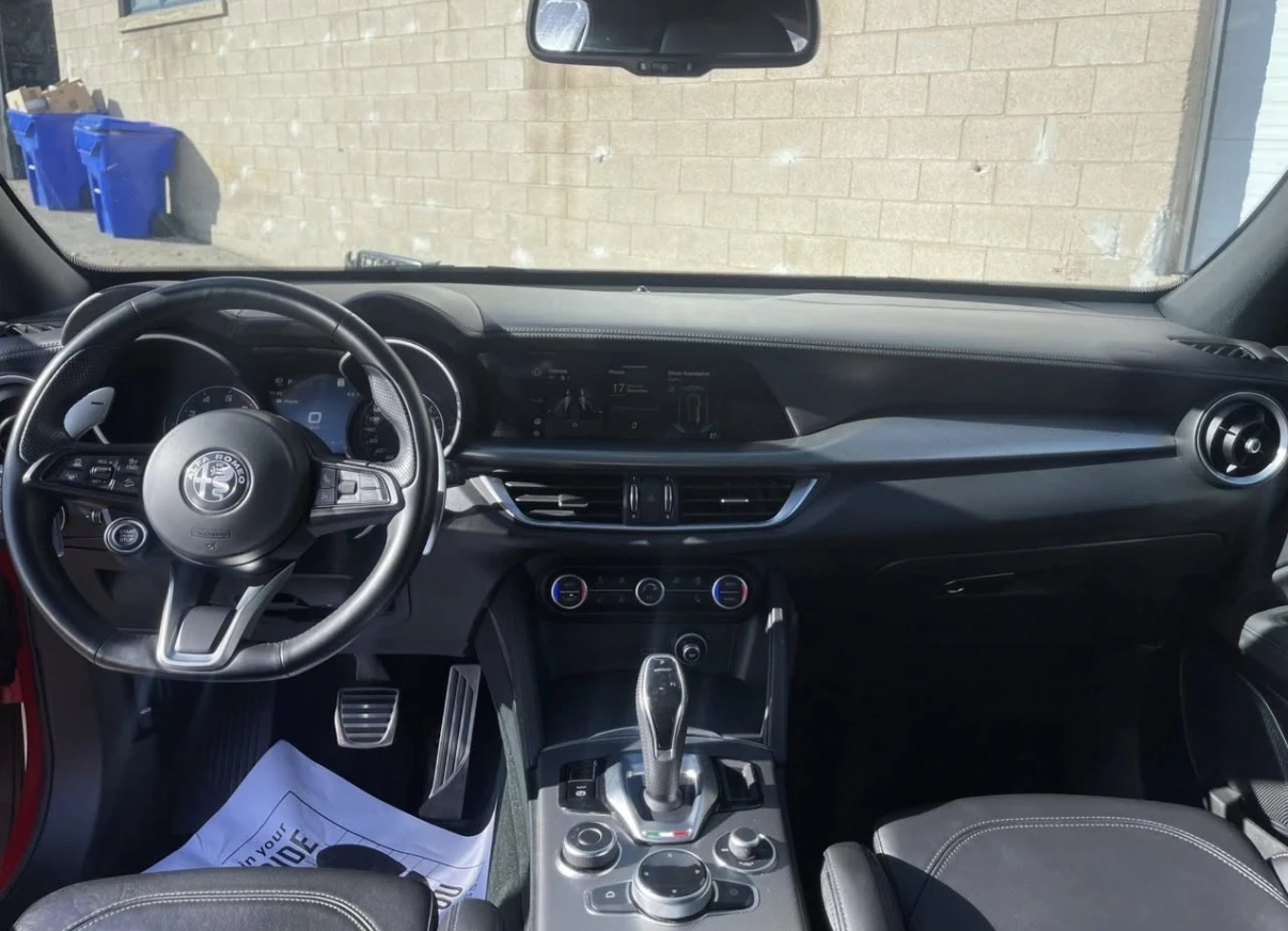 Alfa Romeo Stelvio VELOCE * * ���� ���������� * * ��� ��������� * *  | Mobile.bg � ����������� 11