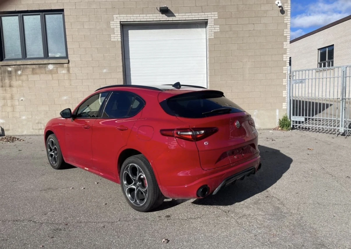 Alfa Romeo Stelvio VELOCE * * ЕДИН СОБСТВЕНИК * * БЕЗ ИНЦИДЕНТИ * *  - изображение 6