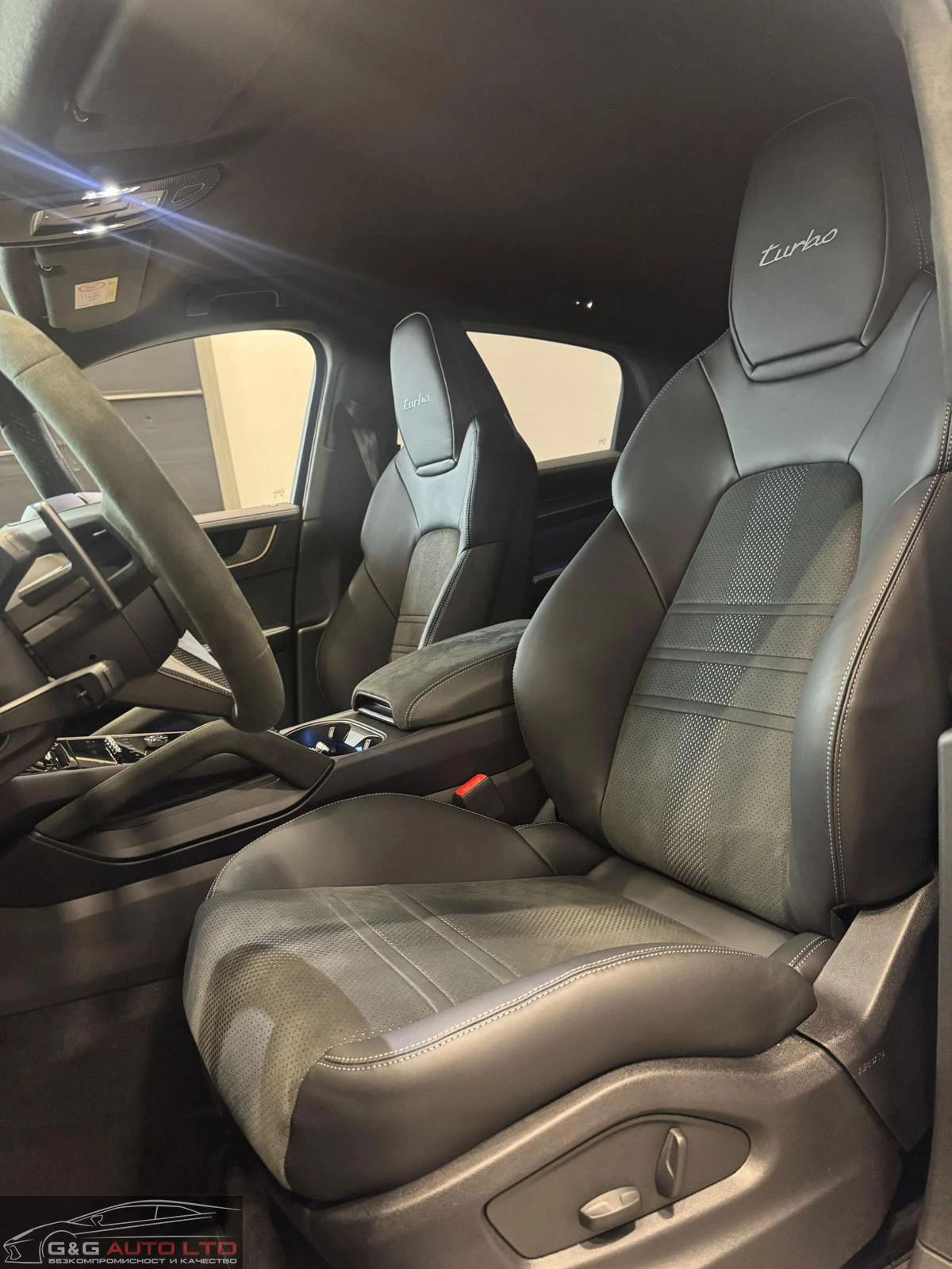 Porsche Cayenne E-Hybrid/GT/COUPE - изображение 5