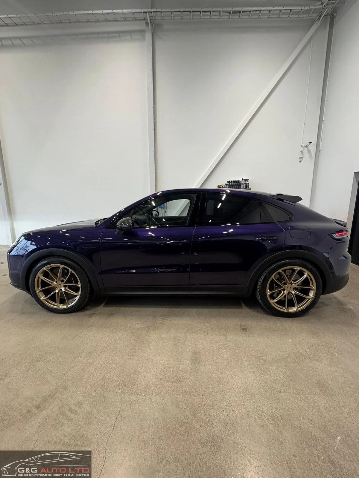 Porsche Cayenne E-Hybrid/GT/COUPE - изображение 3