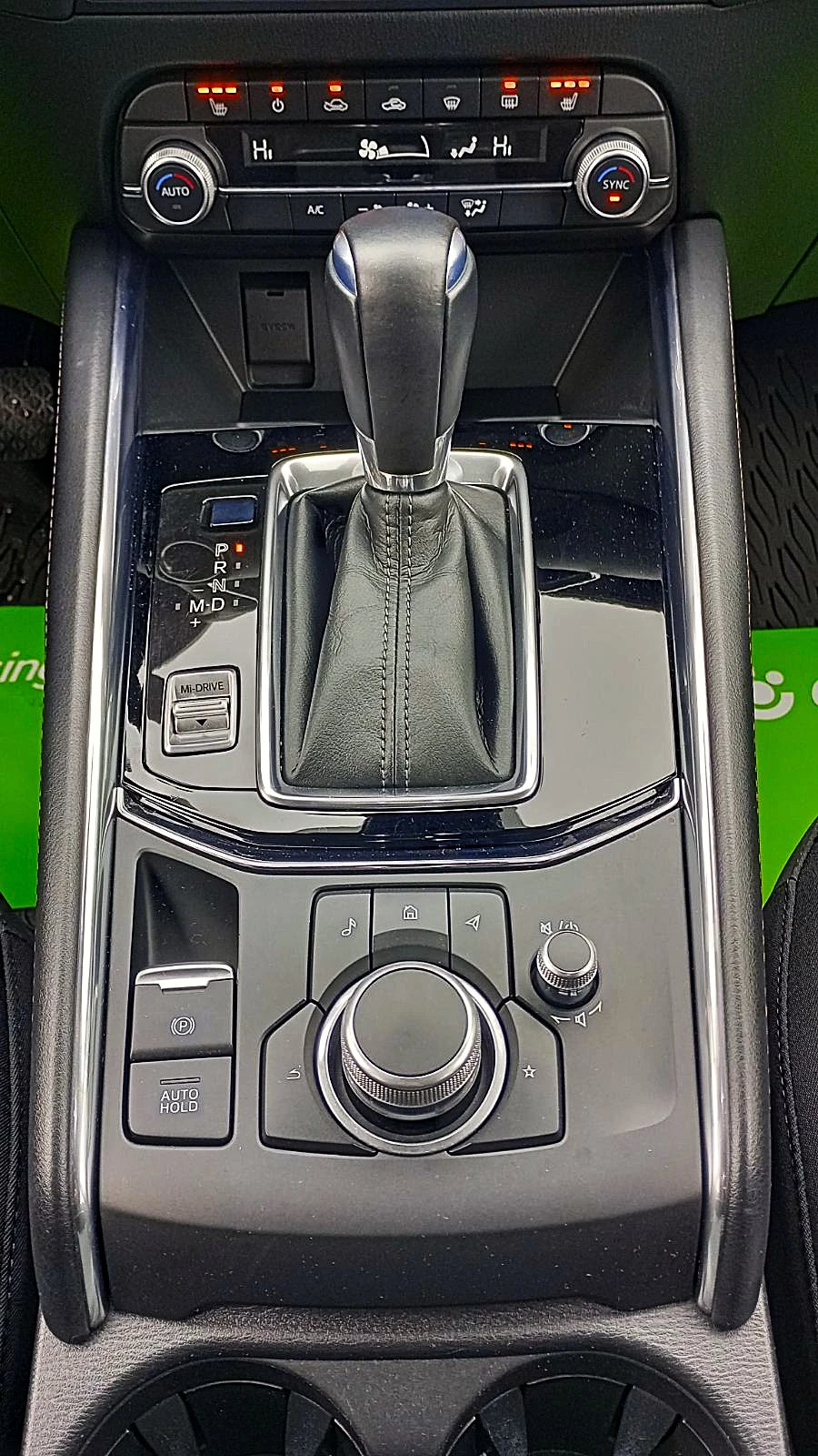 Mazda CX-5 2.5 SKYACTIV-G (194 кс) AWD Automatic - изображение 10