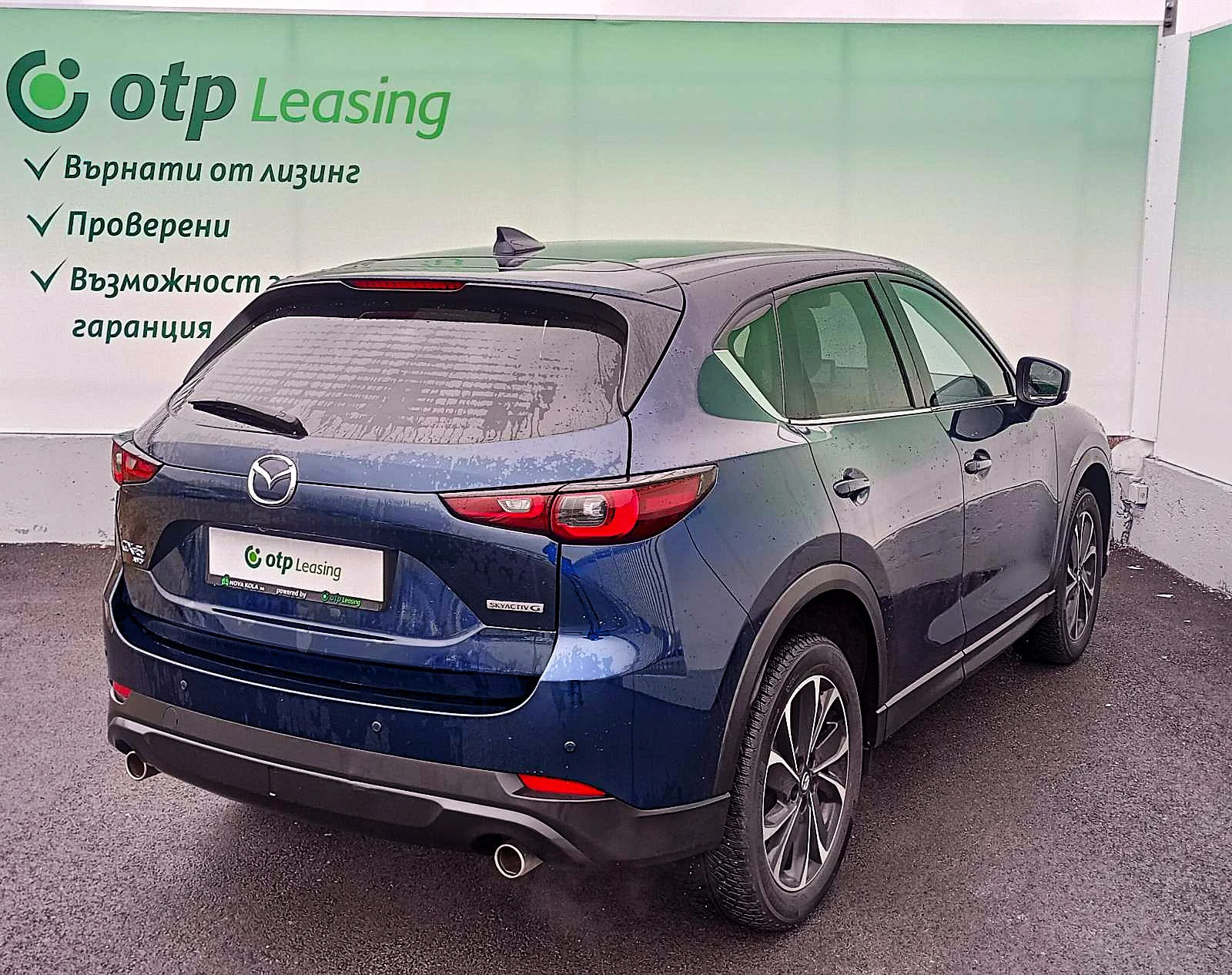 Mazda CX-5 2.5 SKYACTIV-G (194 кс) AWD Automatic - изображение 5