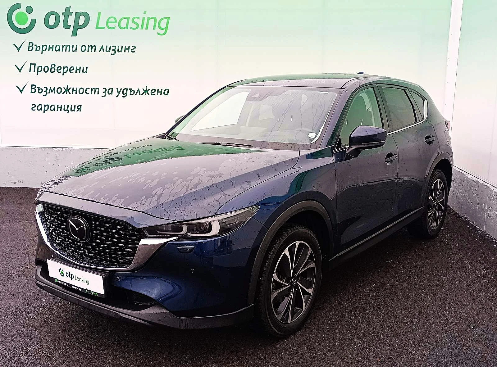 Mazda CX-5 2.5 SKYACTIV-G (194 кс) AWD Automatic - изображение 2