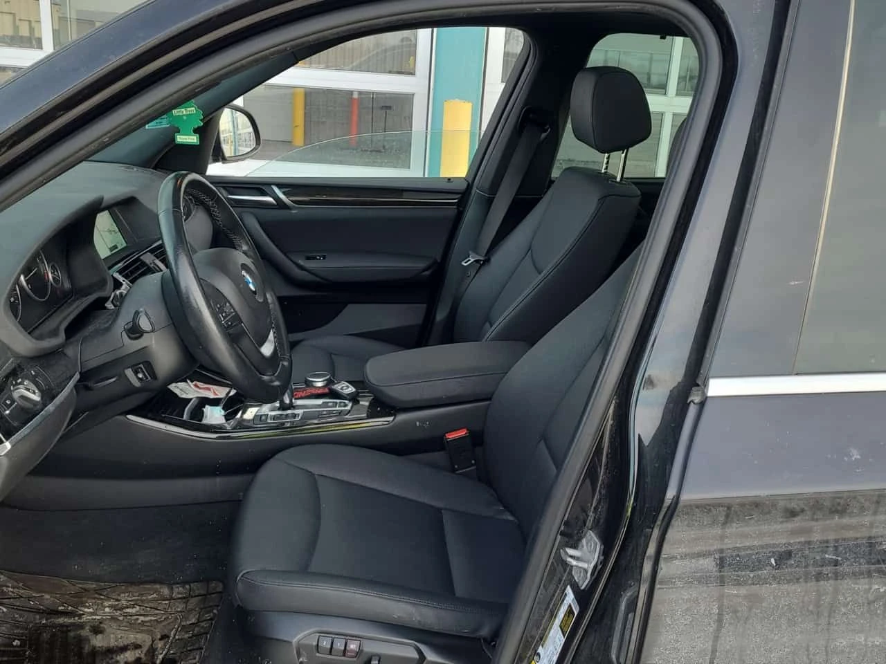 BMW X3 * XDRIVE28I * CARFAX * БЕЗ ПЪРВОНАЧАЛНА ВНОСКА, снимка 5 - Автомобили и джипове - 53831495