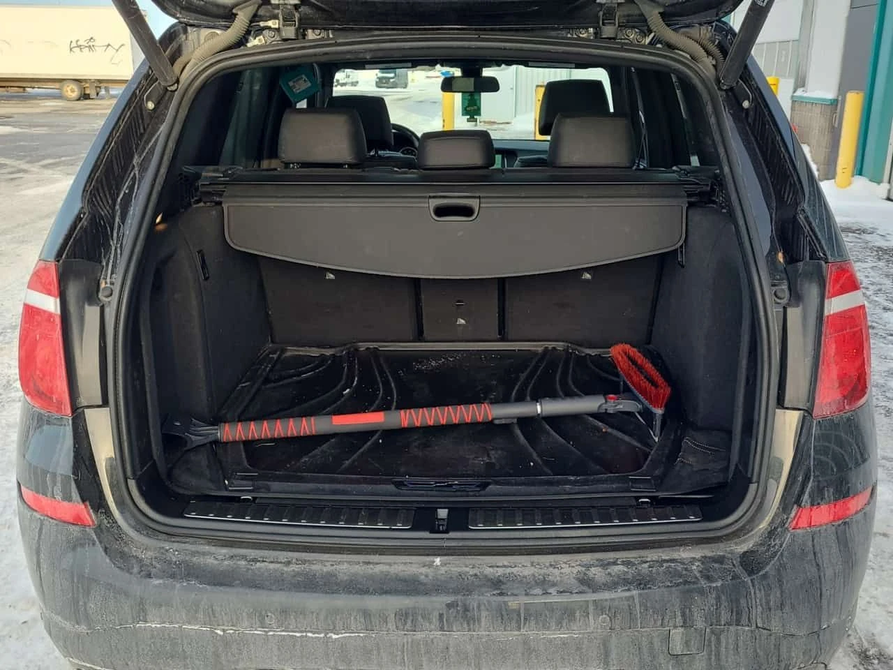 BMW X3 * XDRIVE28I * CARFAX * БЕЗ ПЪРВОНАЧАЛНА ВНОСКА, снимка 14 - Автомобили и джипове - 53831495