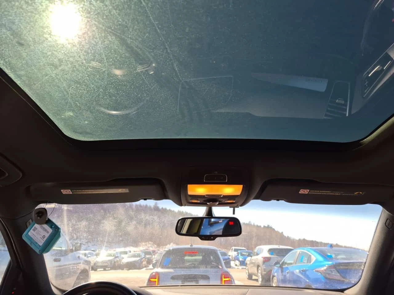 Audi SQ5 3.0T TECHNIK/CARFAX/ 2 КЛЮЧА/ПОДГРЕВ/ПАНОРАМА, снимка 11 - Автомобили и джипове - 53919072