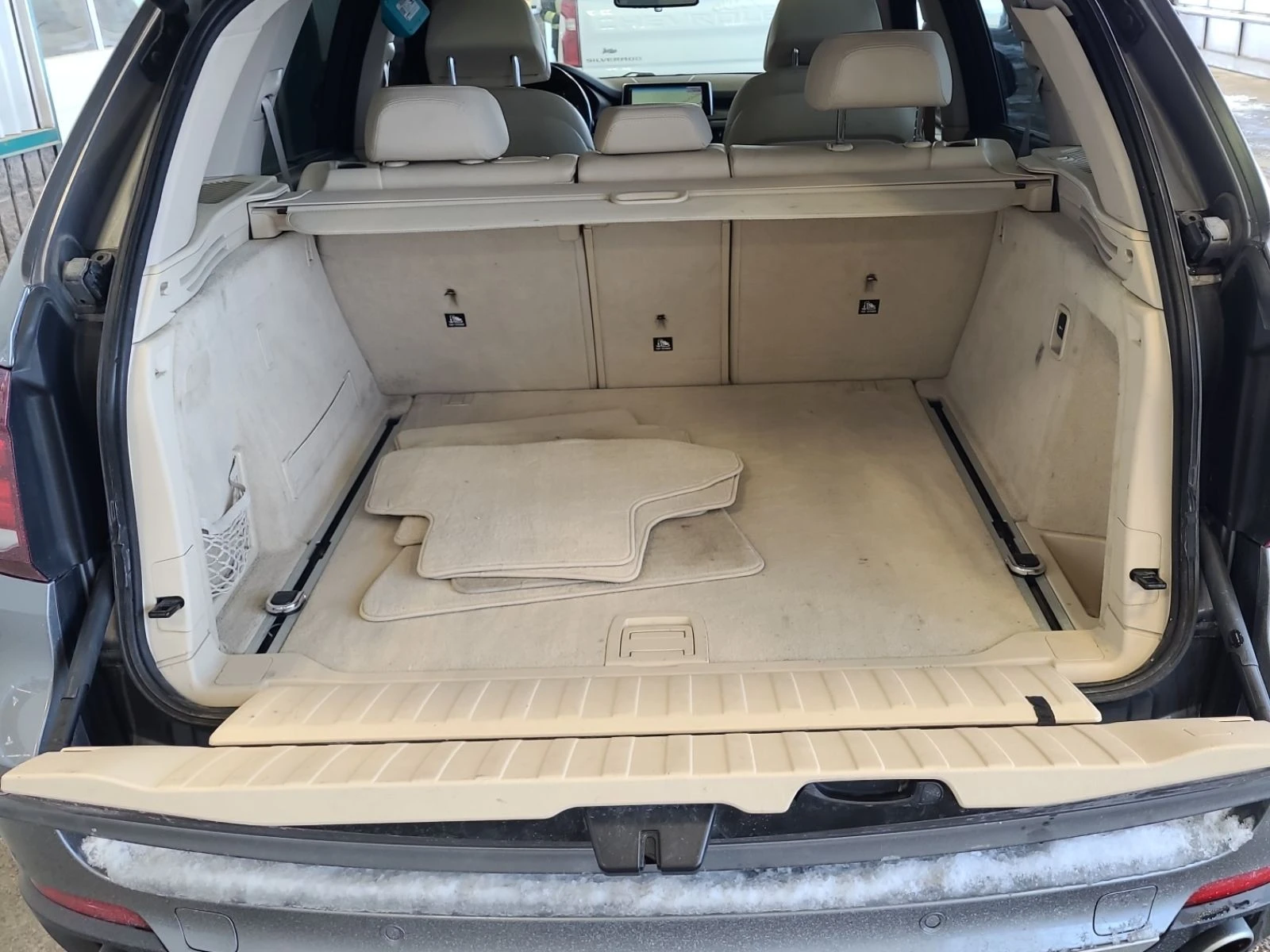 BMW X5 XDRIVE35D С РЕГИСТРАЦИЯ & АВТО КРЕДИТ , снимка 12 - Автомобили и джипове - 53948533