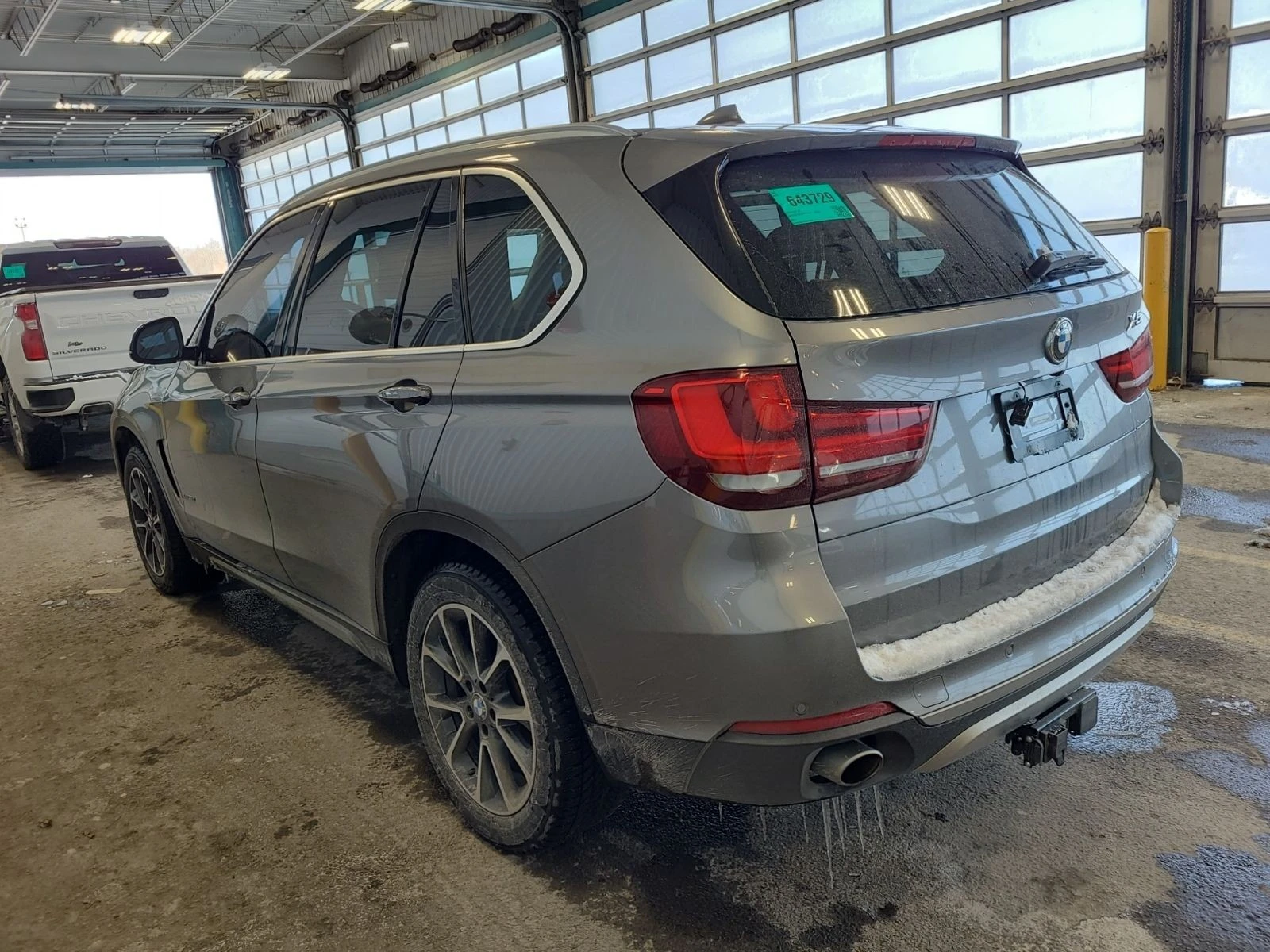 BMW X5 XDRIVE35D С РЕГИСТРАЦИЯ & АВТО КРЕДИТ , снимка 4 - Автомобили и джипове - 53948533
