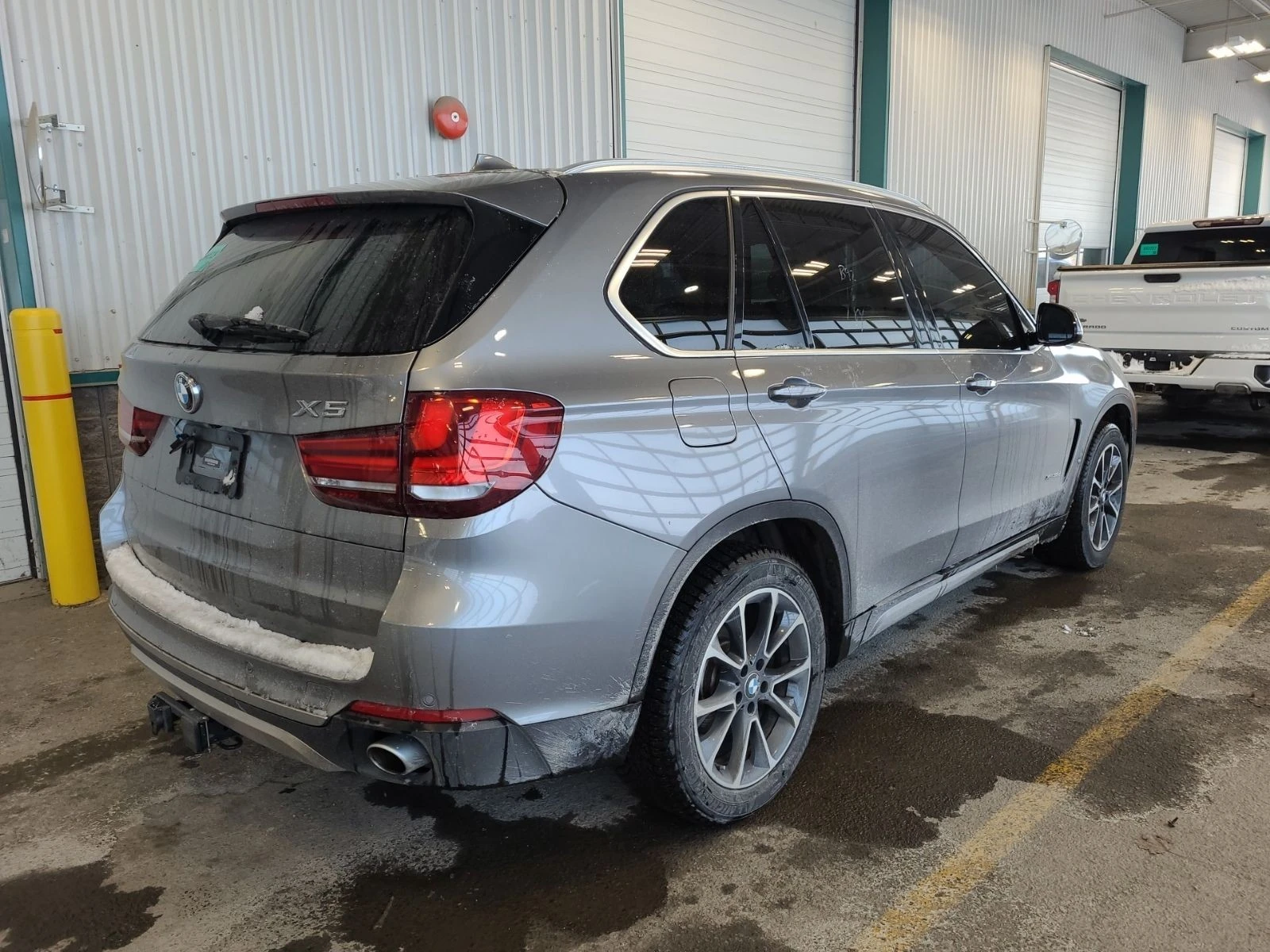 BMW X5 XDRIVE35D С РЕГИСТРАЦИЯ & АВТО КРЕДИТ , снимка 3 - Автомобили и джипове - 53948533