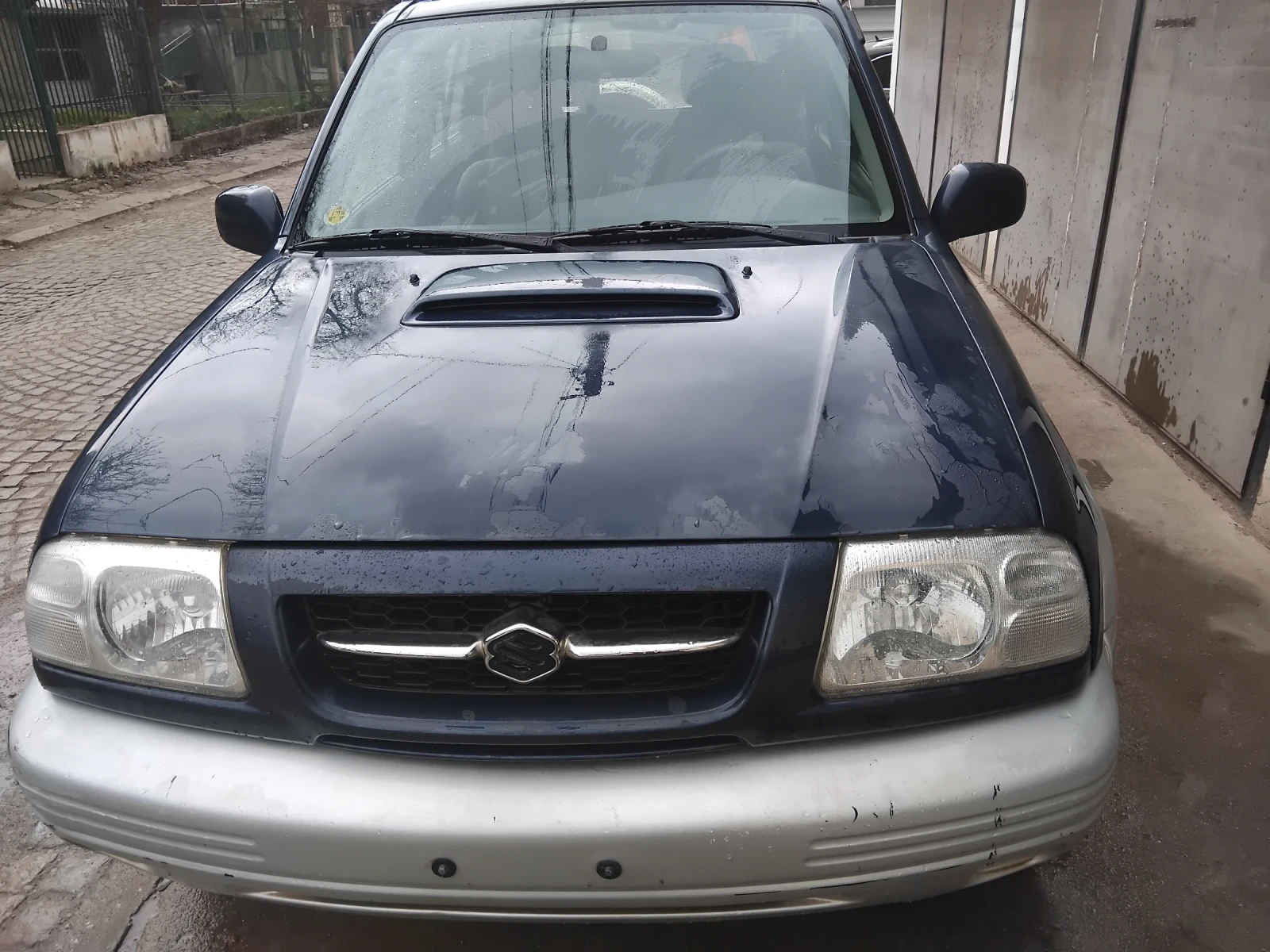 Suzuki Grand vitara 2.0 TD