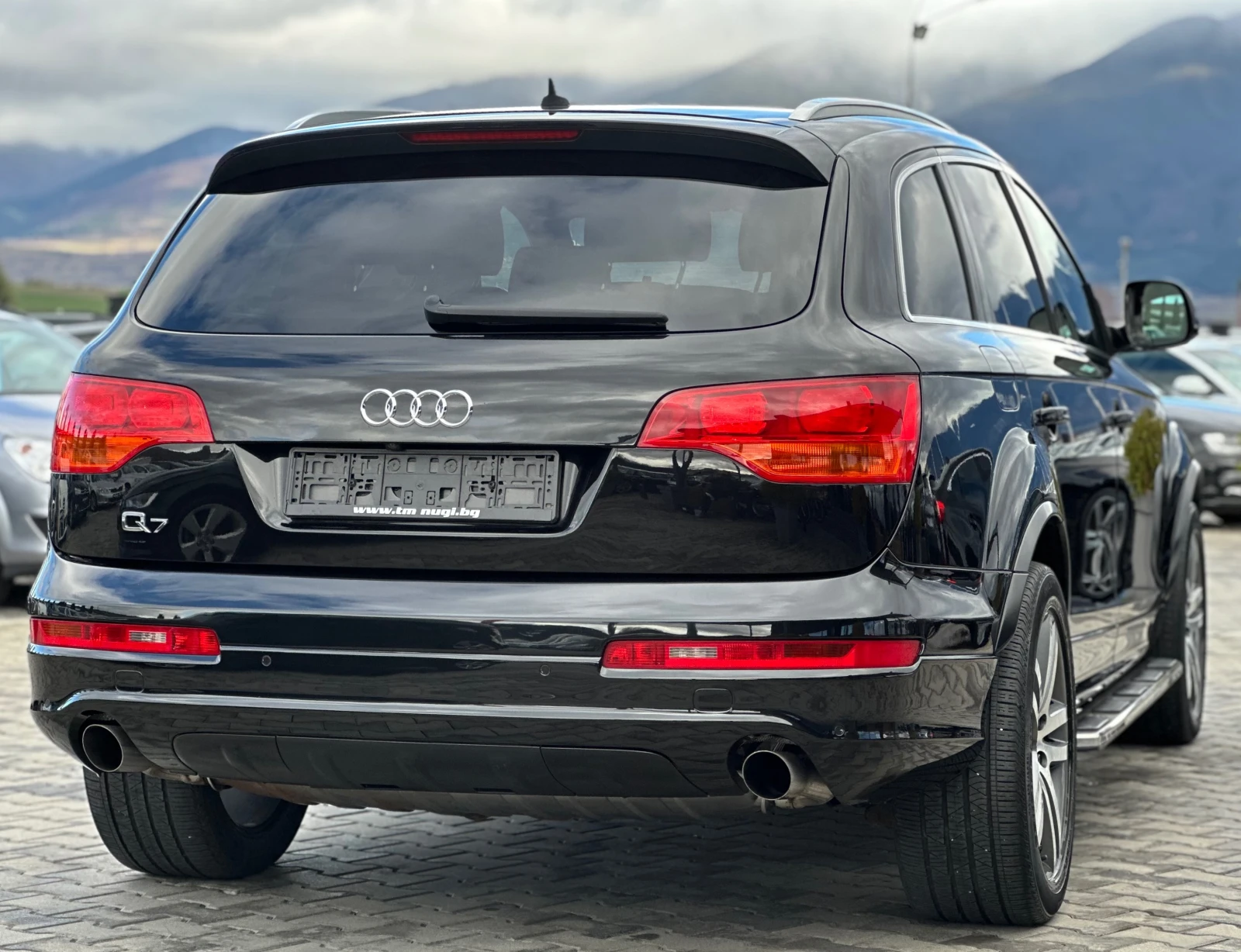 Audi Q7 KEYLESS* LED* PANORAMA* , снимка 6 - Автомобили и джипове - 54070160