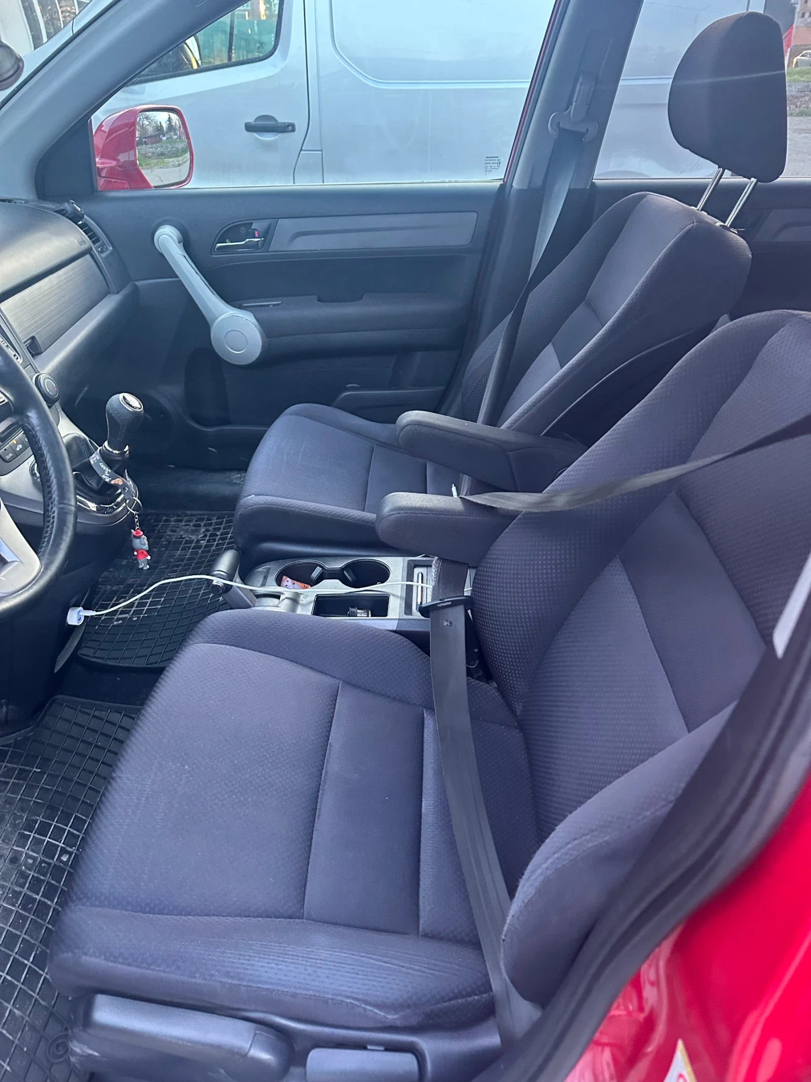 Honda Cr-v 2.2, снимка 8 - Автомобили и джипове - 54113181