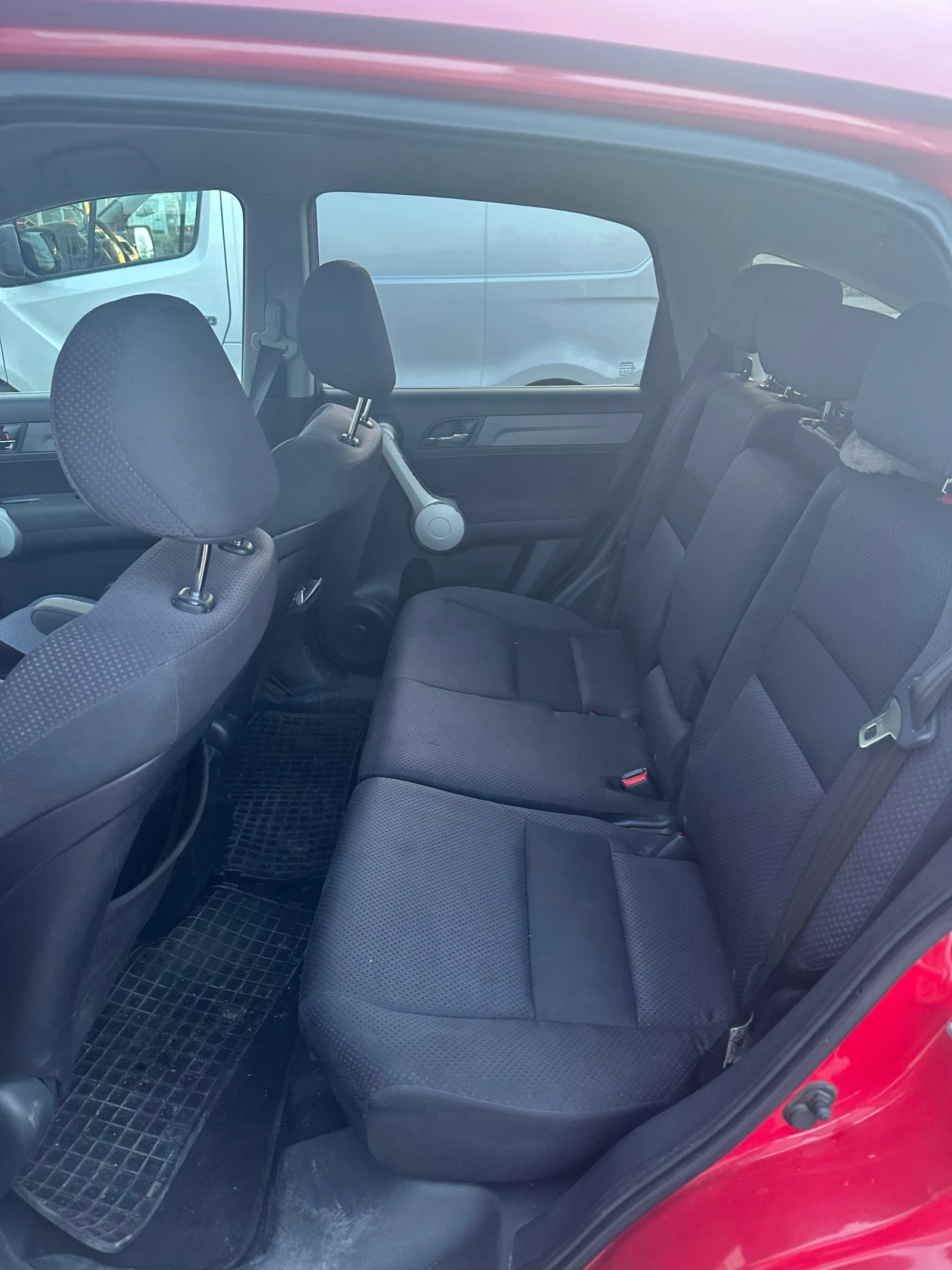 Honda Cr-v 2.2, снимка 7 - Автомобили и джипове - 54113181