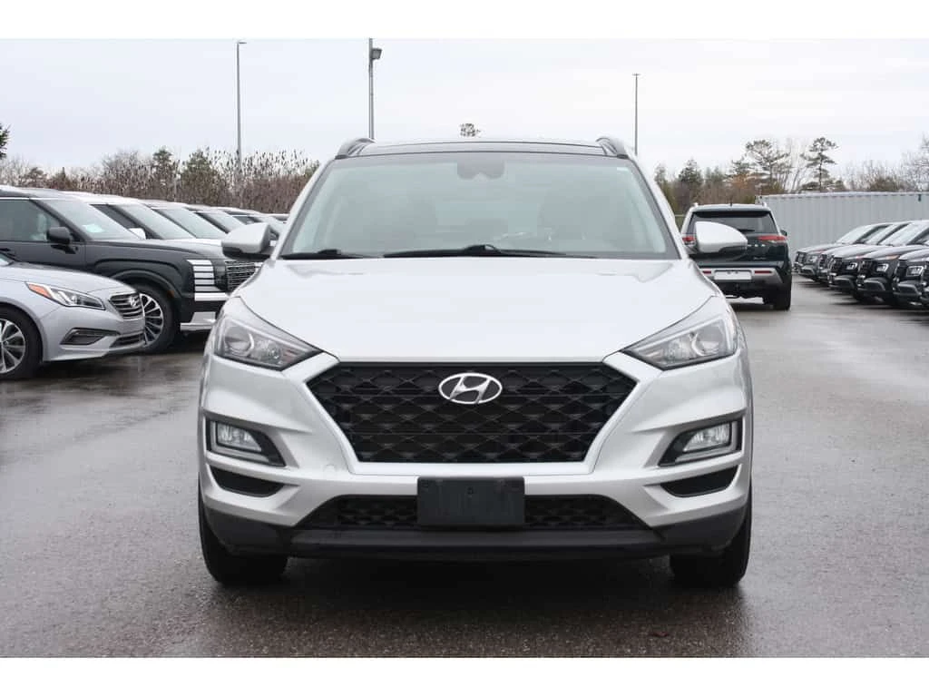 Hyundai Tucson * Sun & Leather package * CARFAX * ���� �� �� | Mobile.bg � ����������� 3