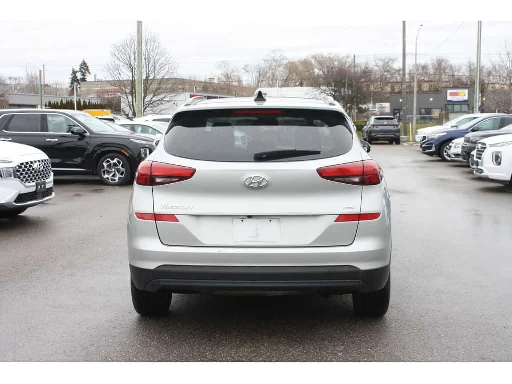 Hyundai Tucson * Sun & Leather package * CARFAX * ���� �� �� | Mobile.bg � ����������� 6