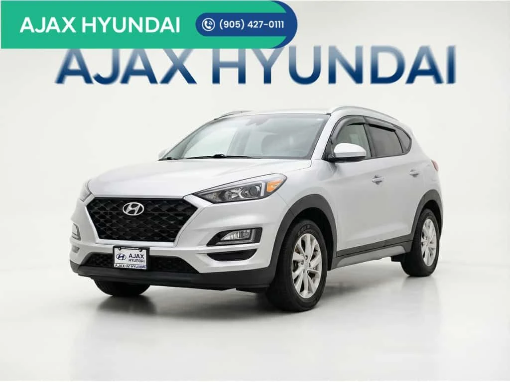 Hyundai Tucson * Sun &amp; Leather package * CARFAX * ЦЕНА ДО БГ | Auto.bg — изображение 1