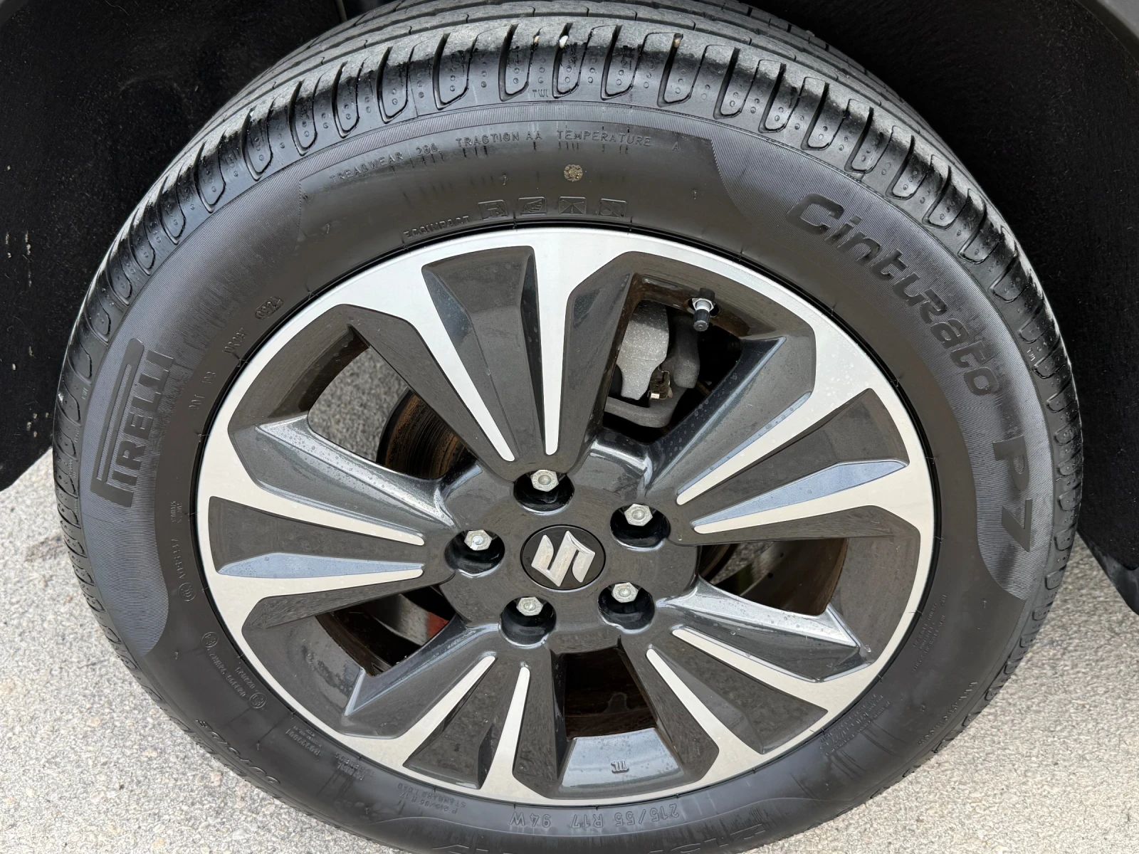 Suzuki Vitara 1.4 HIBRID+ GPL, снимка 14 - Автомобили и джипове - 54198008