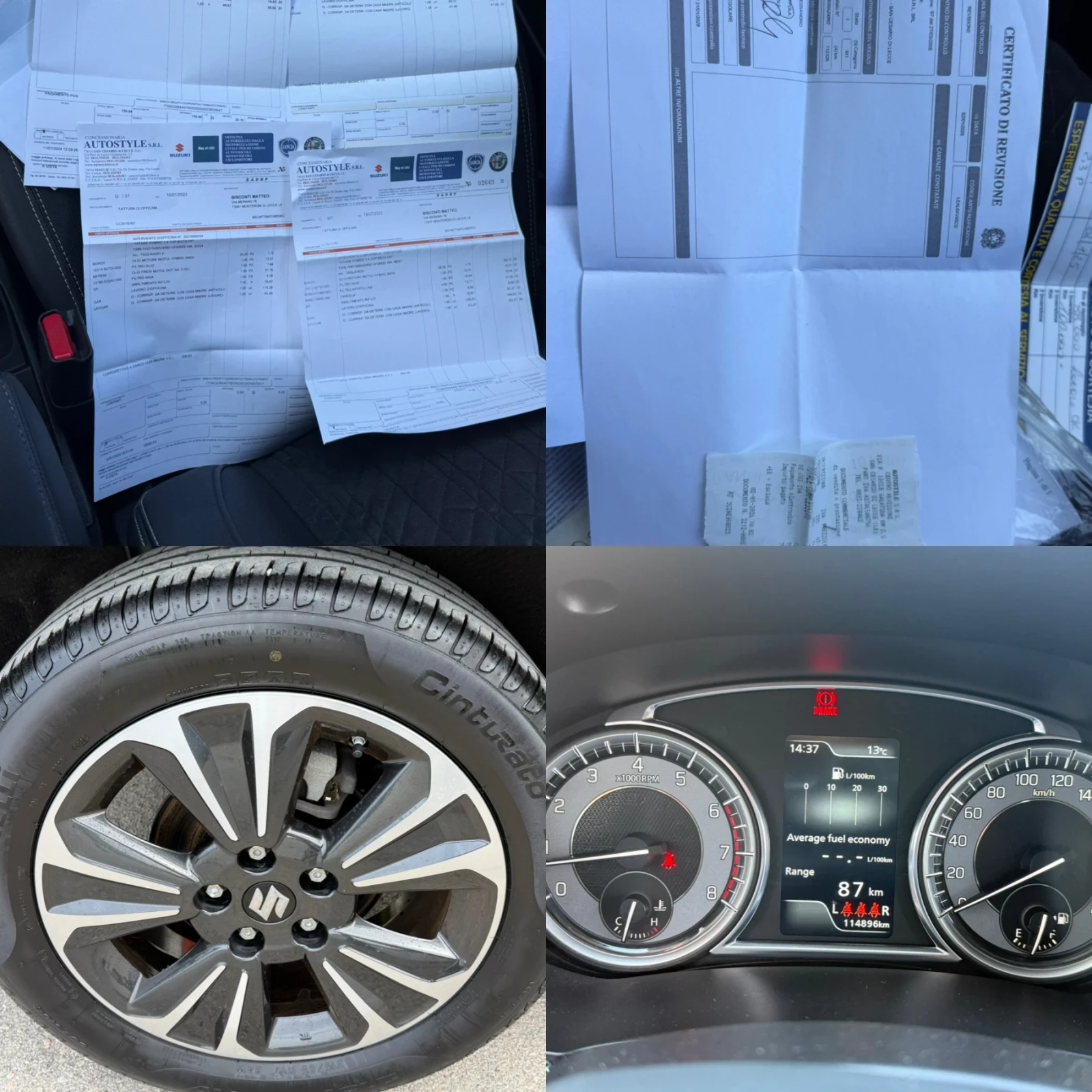 Suzuki Vitara 1.4 HIBRID+ GPL | Mobile.bg � ����������� 17