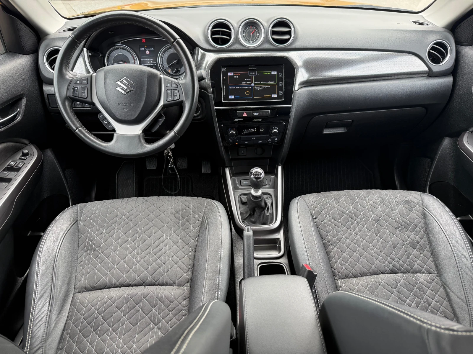 Suzuki Vitara 1.4 HIBRID+ GPL, снимка 8 - Автомобили и джипове - 54198008