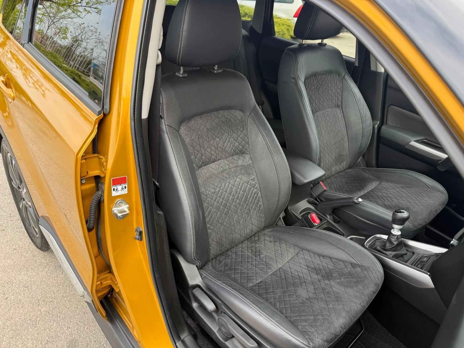 Suzuki Vitara 1.4 HIBRID+ GPL, снимка 13 - Автомобили и джипове - 54198008