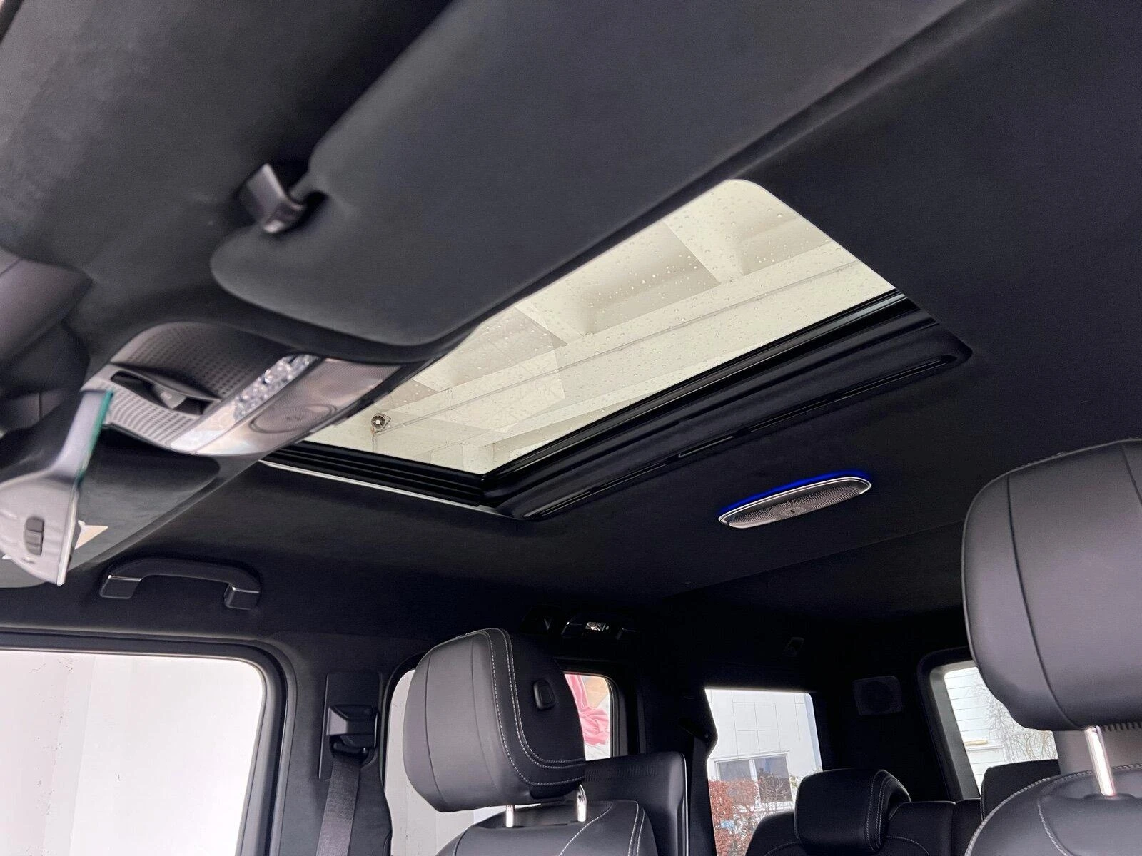 Mercedes-Benz G 63 AMG 4MATIC ACTIVE-RIDE TV KEYLESS BURMESTER MANUFAKTUR, снимка 11 - Автомобили и джипове - 54207564