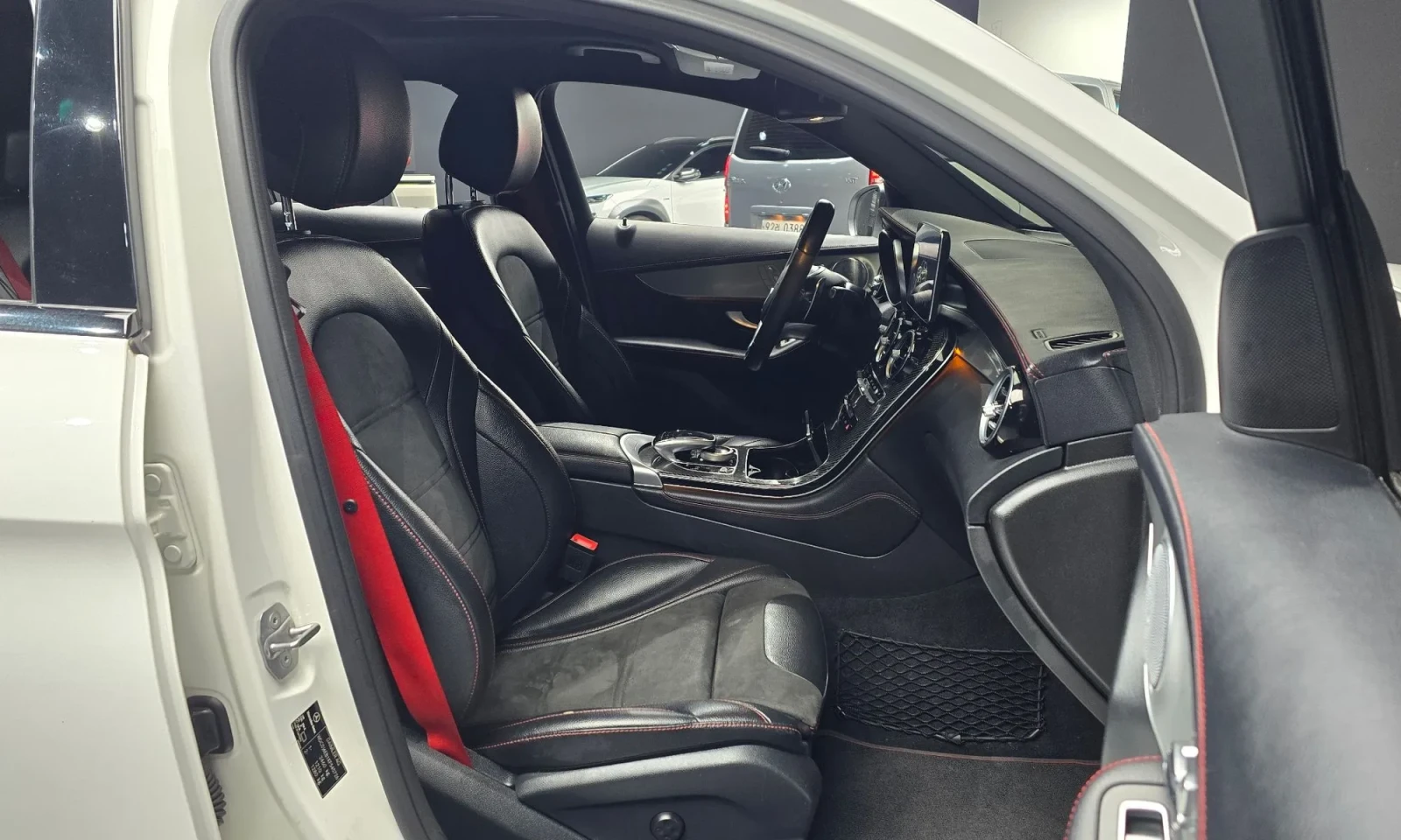 Mercedes-Benz GLC 43 AMG BURMESTER * 360 * HUD * ������� | Mobile.bg � ����������� 9
