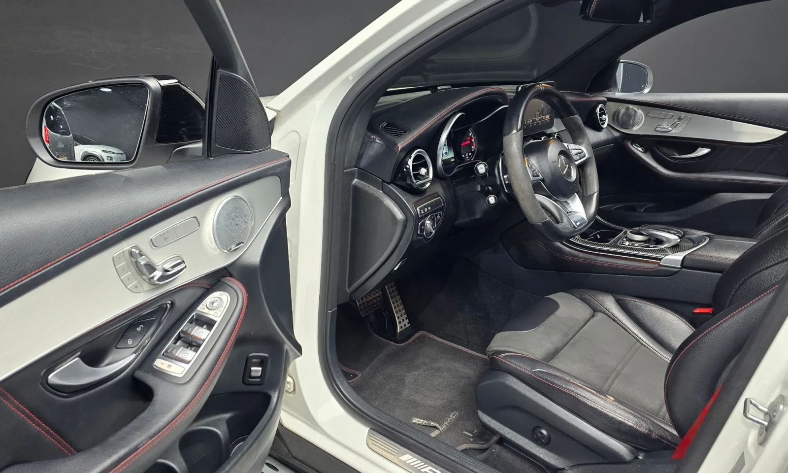 Mercedes-Benz GLC 43 AMG BURMESTER * 360 * HUD * ������� | Mobile.bg � ����������� 10