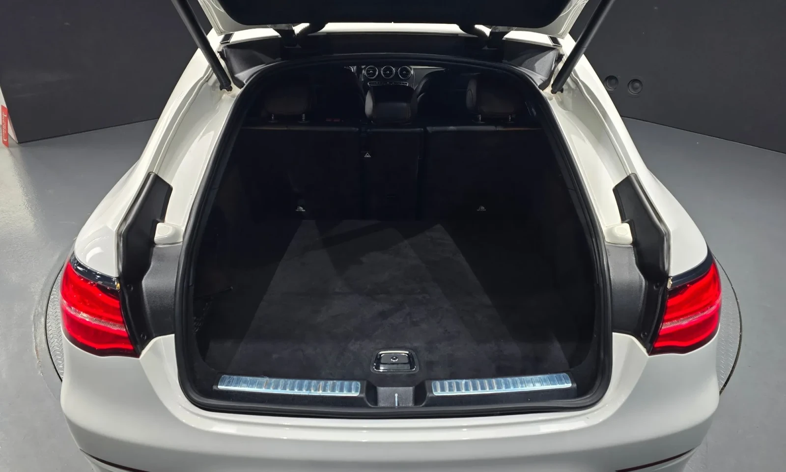 Mercedes-Benz GLC 43 AMG BURMESTER * 360 * HUD * ������� | Mobile.bg � ����������� 17