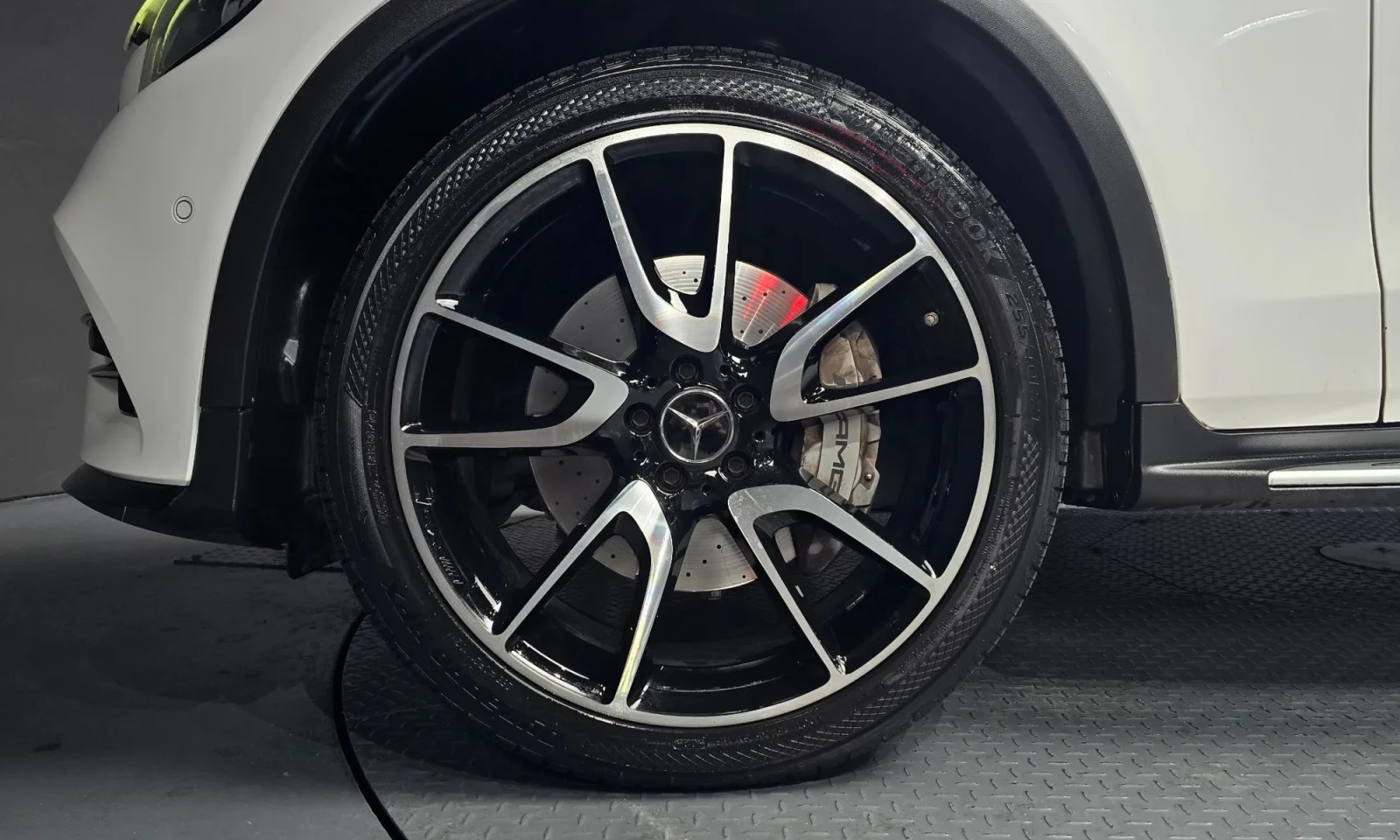 Mercedes-Benz GLC 43 AMG BURMESTER * 360 * HUD * ������� | Mobile.bg � ����������� 5