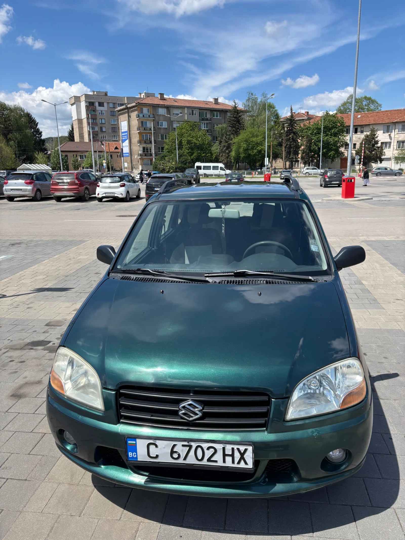 Suzuki Ignis, снимка 11 - Автомобили и джипове - 54494280