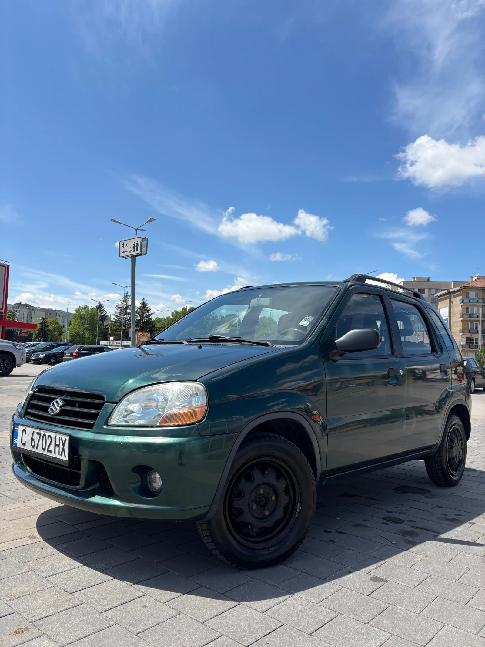 Suzuki Ignis