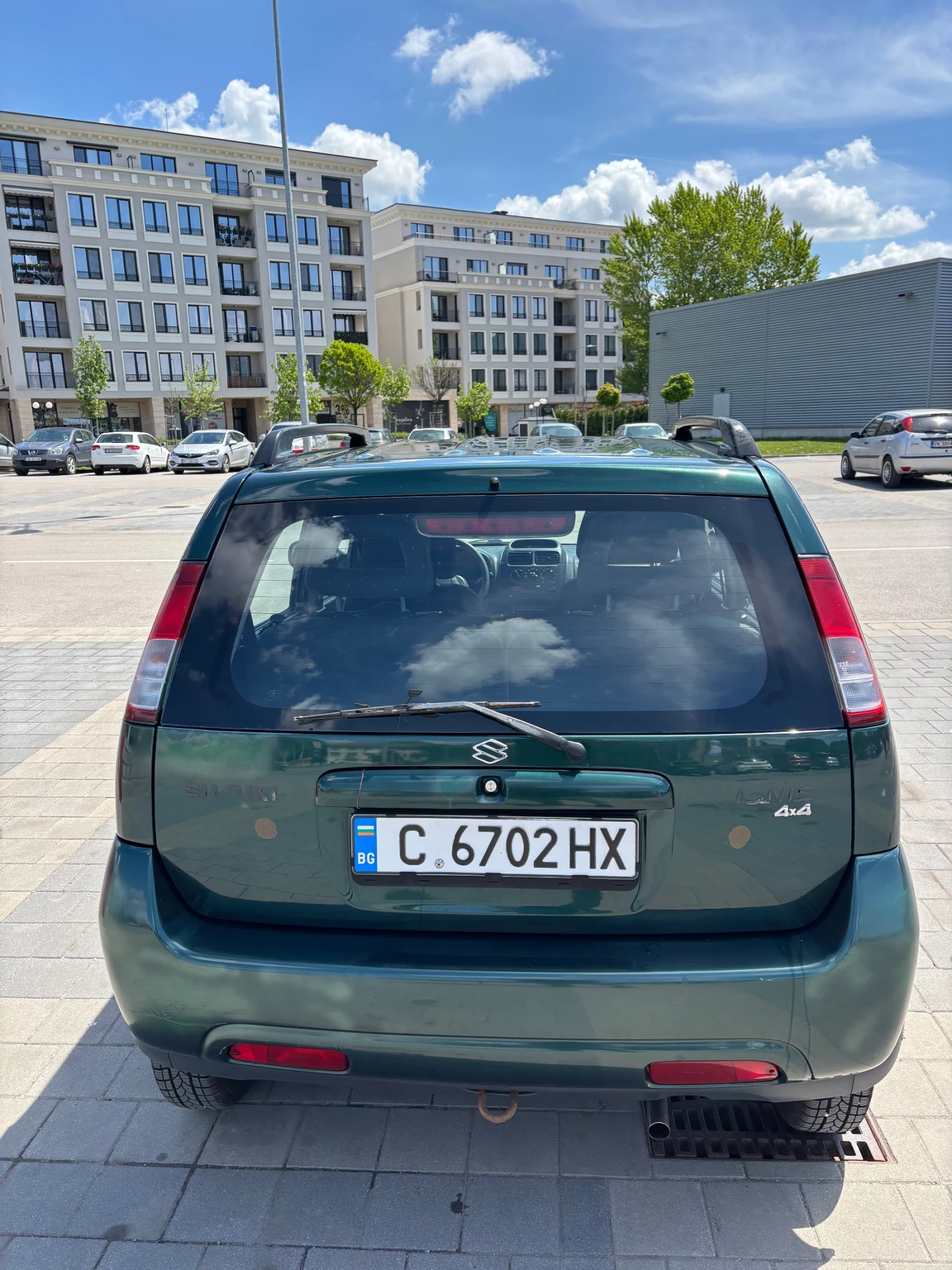 Suzuki Ignis, снимка 4 - Автомобили и джипове - 54494280