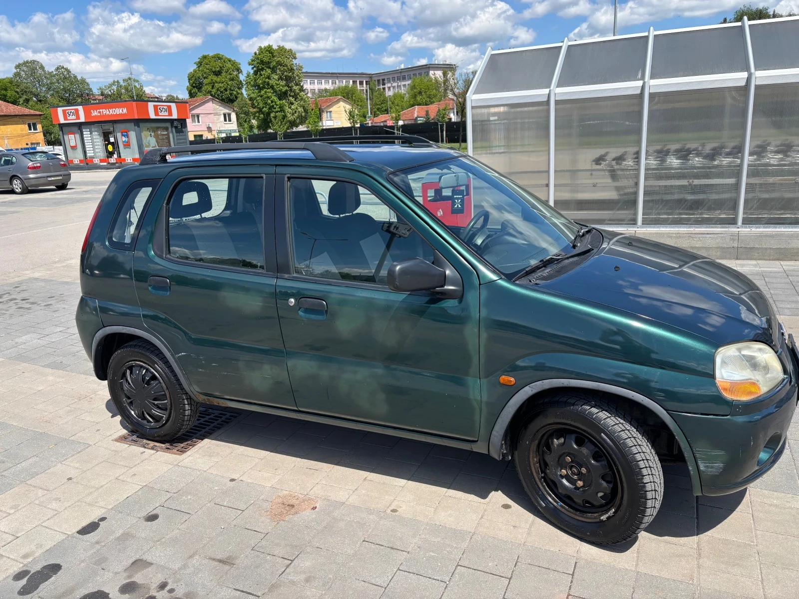Suzuki Ignis, снимка 2 - Автомобили и джипове - 54494280