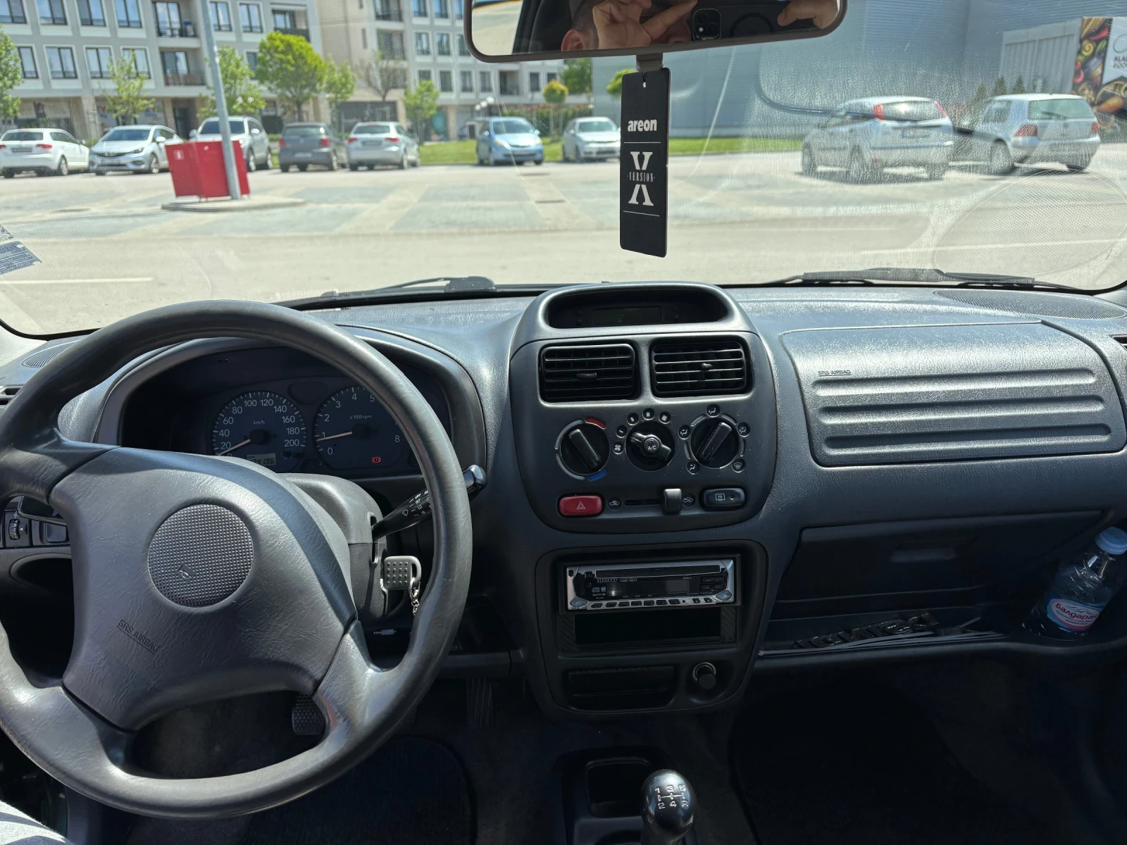 Suzuki Ignis, снимка 7 - Автомобили и джипове - 54494280