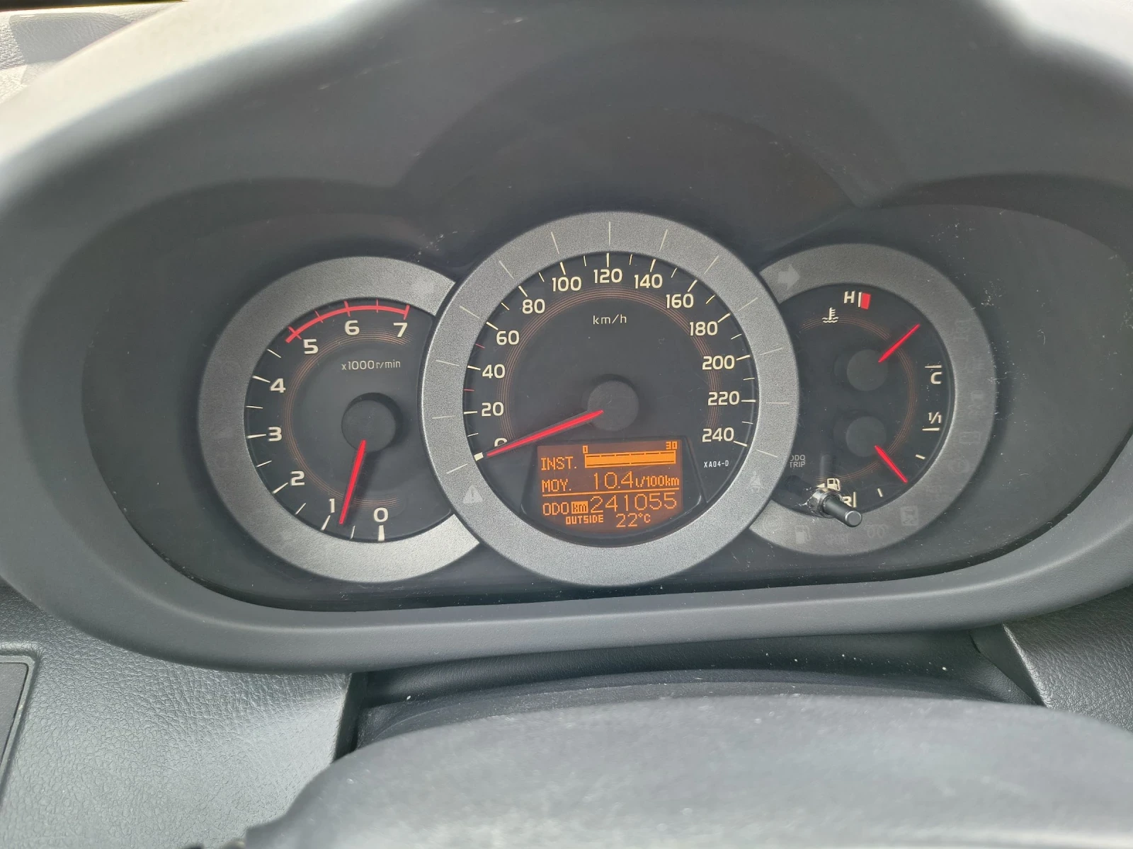Toyota Rav4 2, 2dfd 150kc.feis, снимка 10 - Автомобили и джипове - 54515620