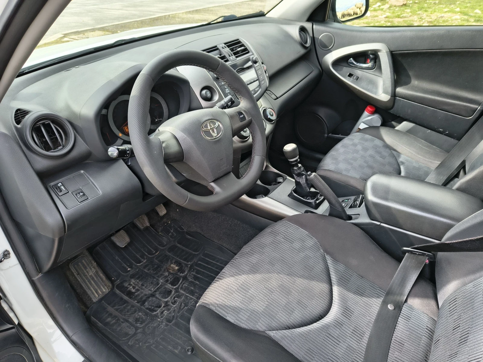 Toyota Rav4 2, 2dfd 150kc.feis, снимка 7 - Автомобили и джипове - 54515620