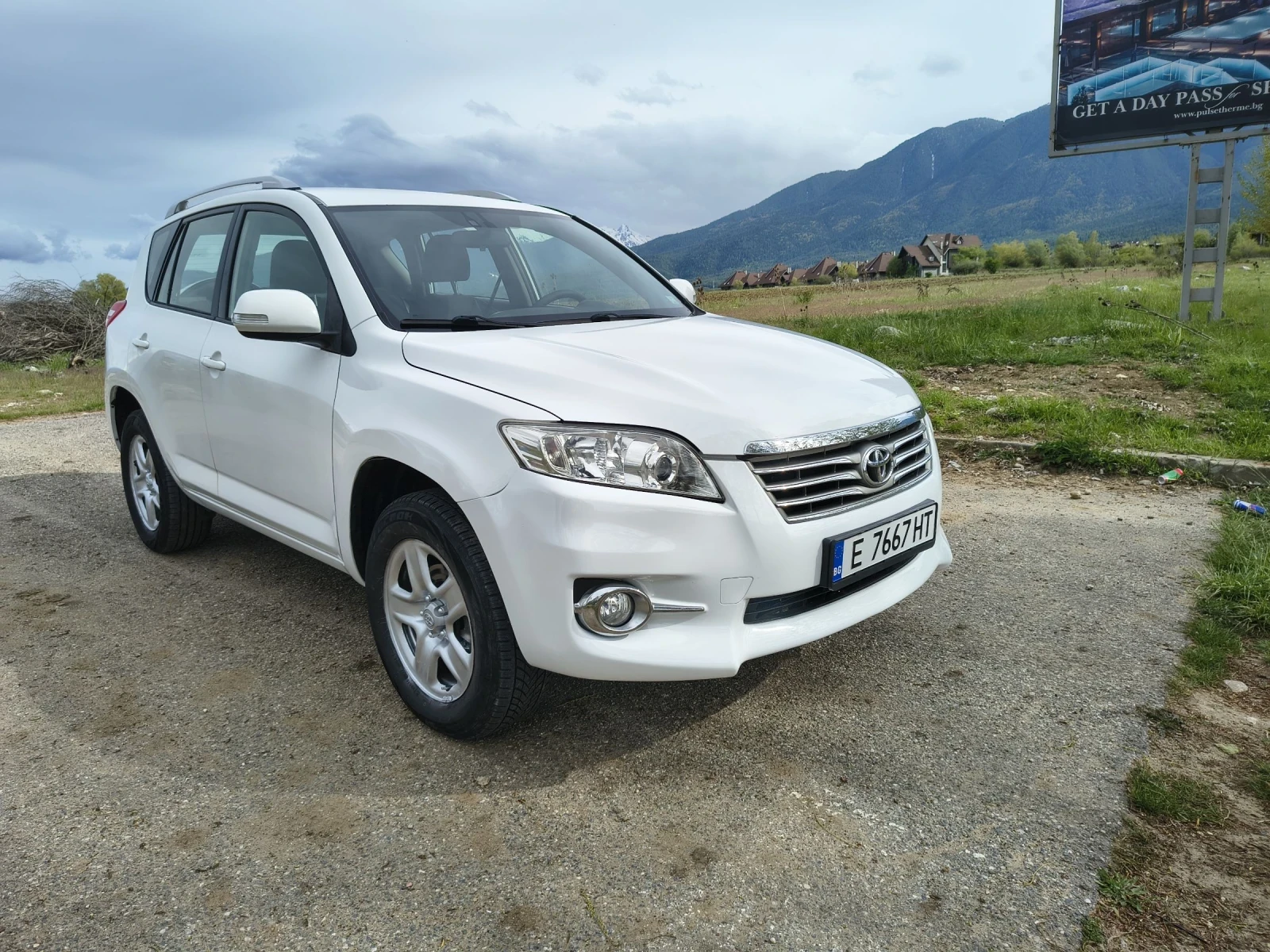 Toyota Rav4 2, 2dfd 150kc.feis, снимка 12 - Автомобили и джипове - 54515620