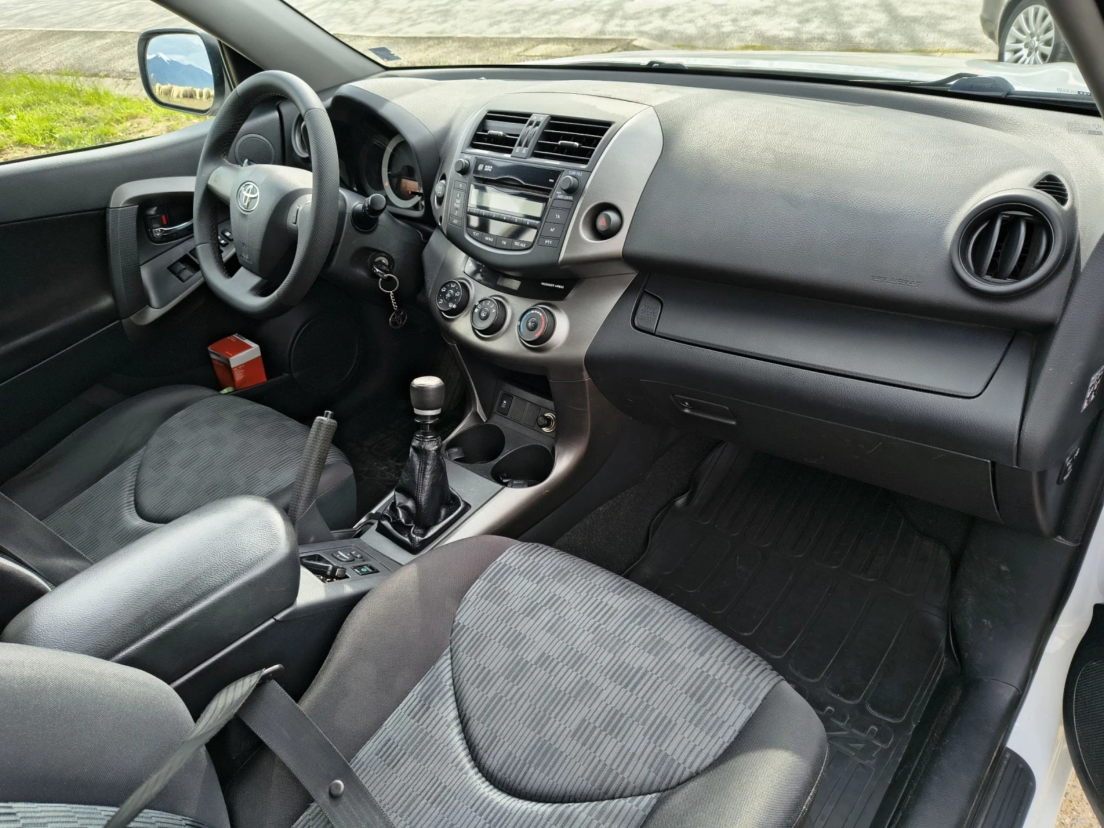 Toyota Rav4 2, 2dfd 150kc.feis, снимка 6 - Автомобили и джипове - 54515620