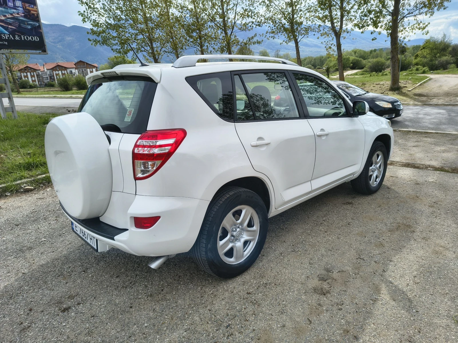 Toyota Rav4 2, 2dfd 150kc.feis, снимка 5 - Автомобили и джипове - 54515620