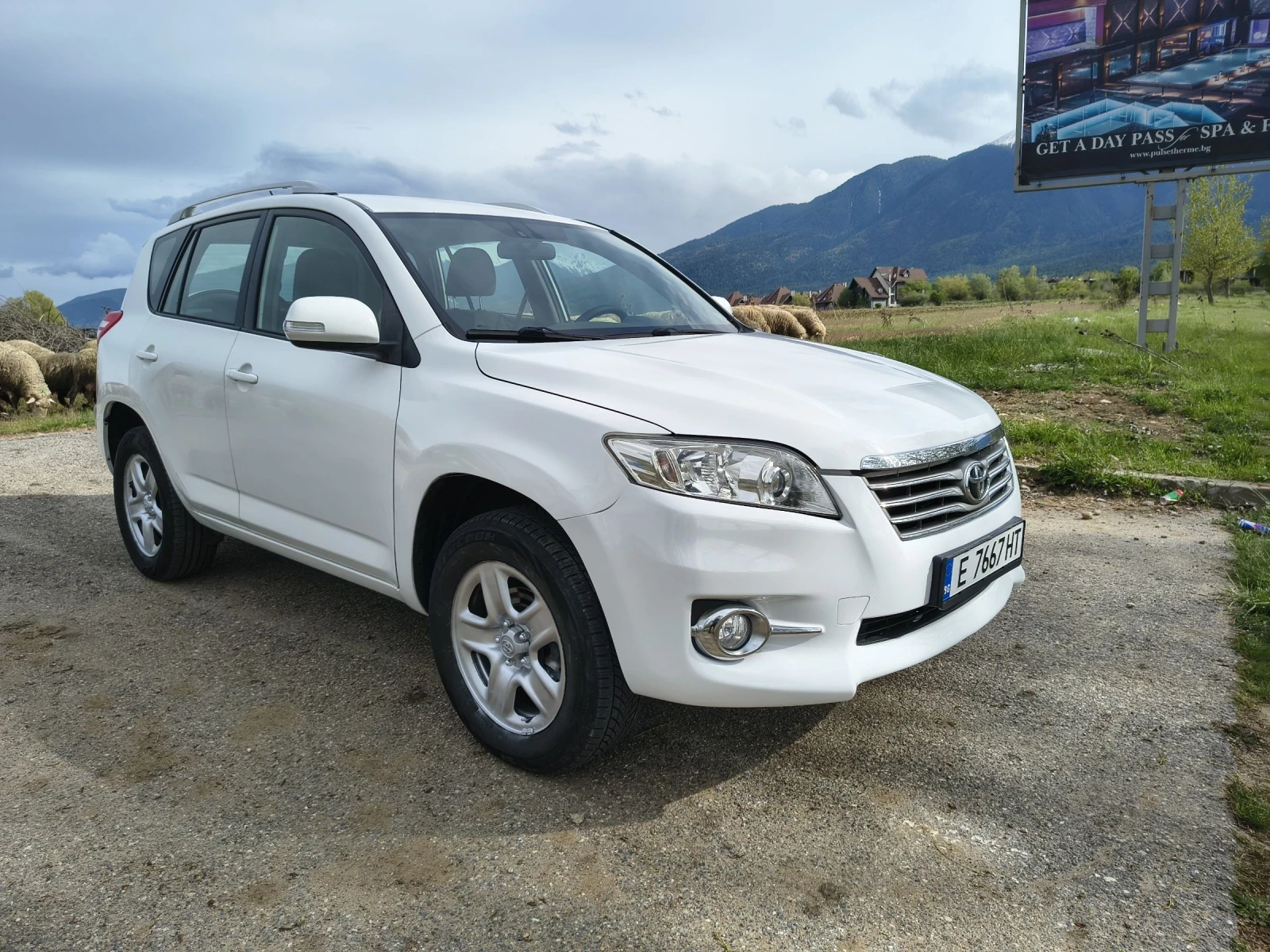 Toyota Rav4 2, 2dfd 150kc.feis