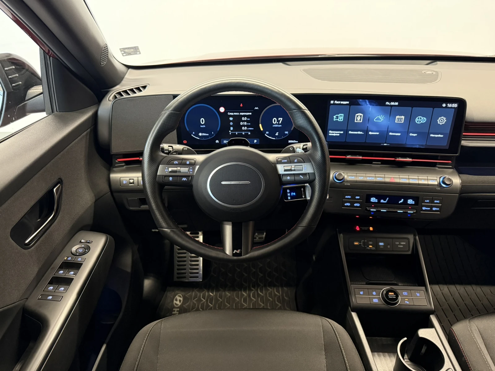Hyundai Kona EXCLUSIVE | Mobile.bg � ����������� 11