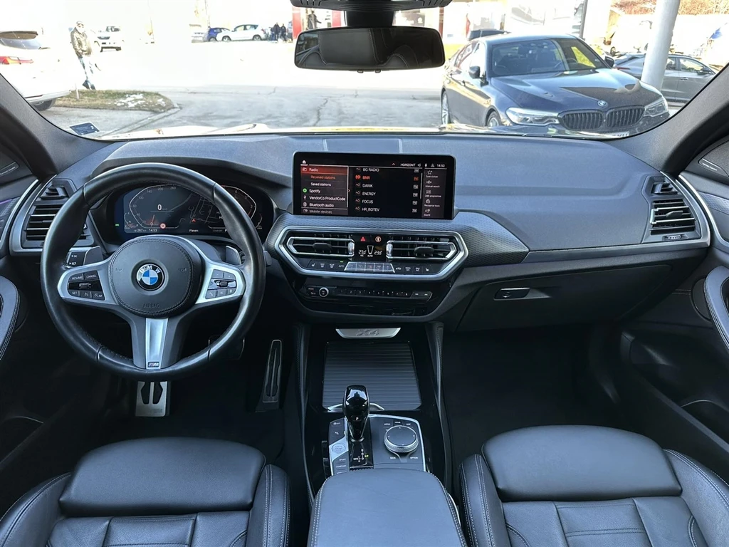 BMW X4 xDrive30d, снимка 7 - Автомобили и джипове - 54618833