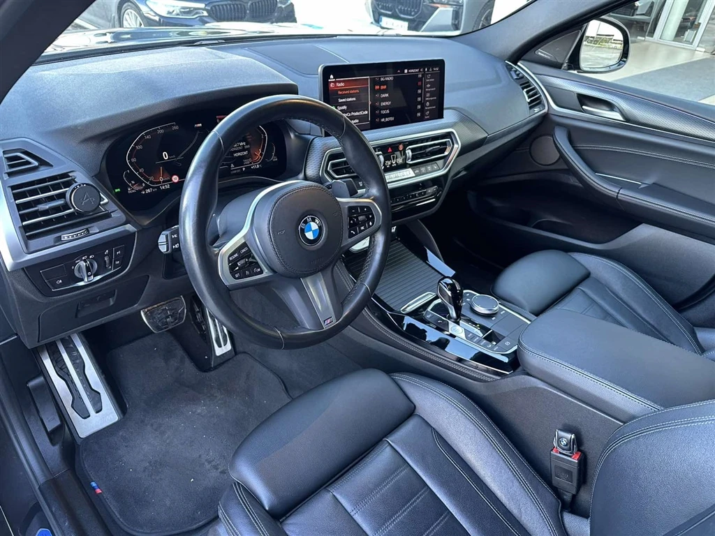 BMW X4 xDrive30d, снимка 6 - Автомобили и джипове - 54618833